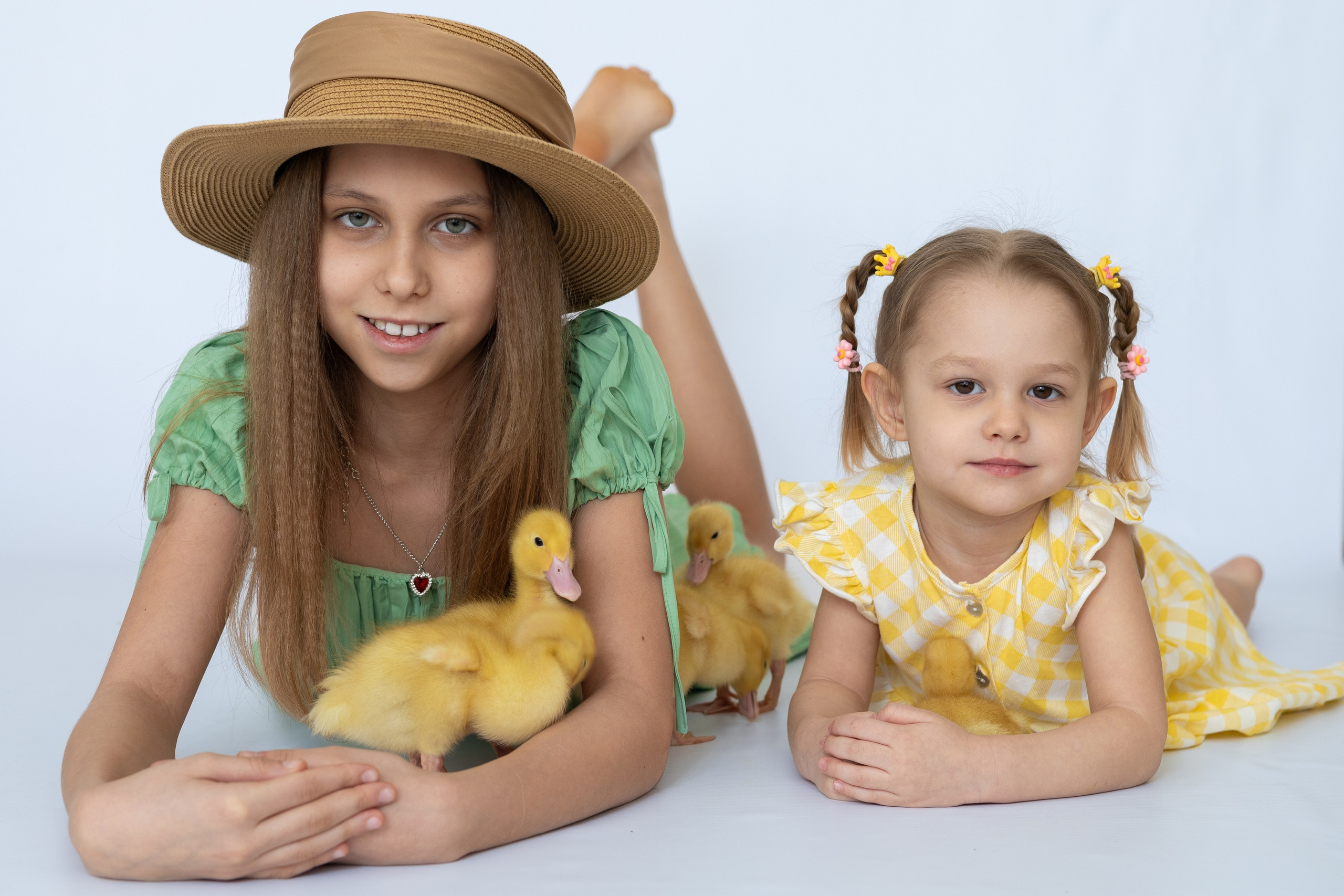 Утиные истории. Фотограф в Москве и Балашихе Анна Киндюк