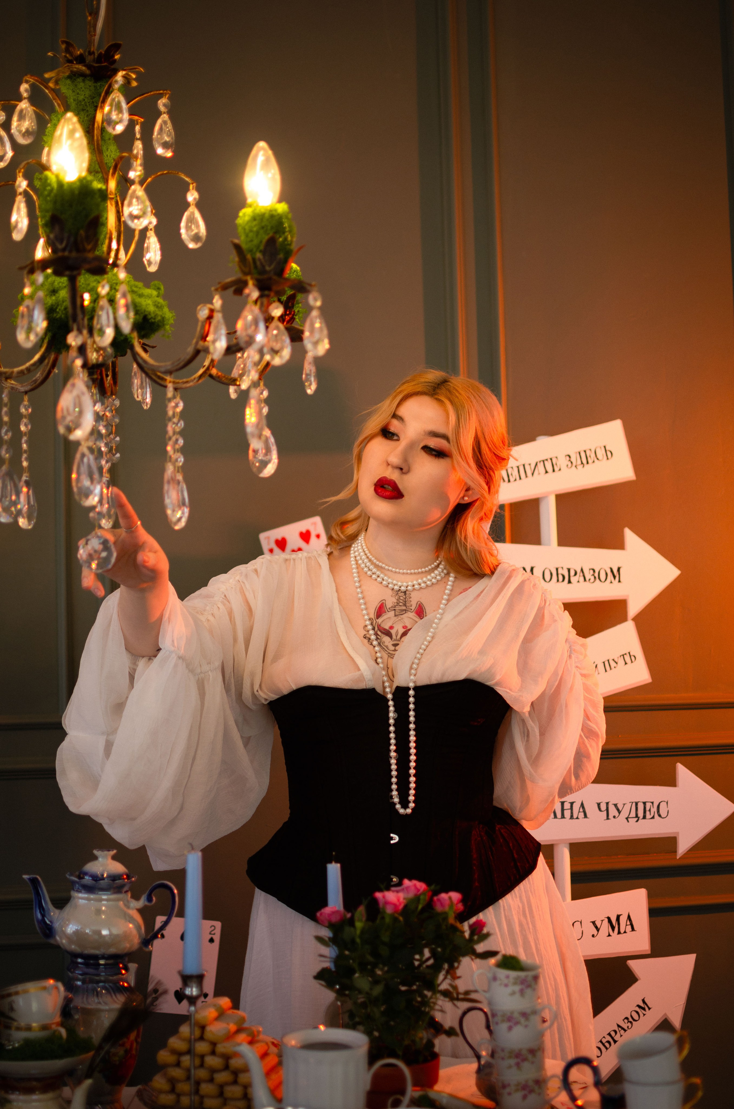 Полина. Женский и предметный фотограф в Уфе Анастасия Настоечка