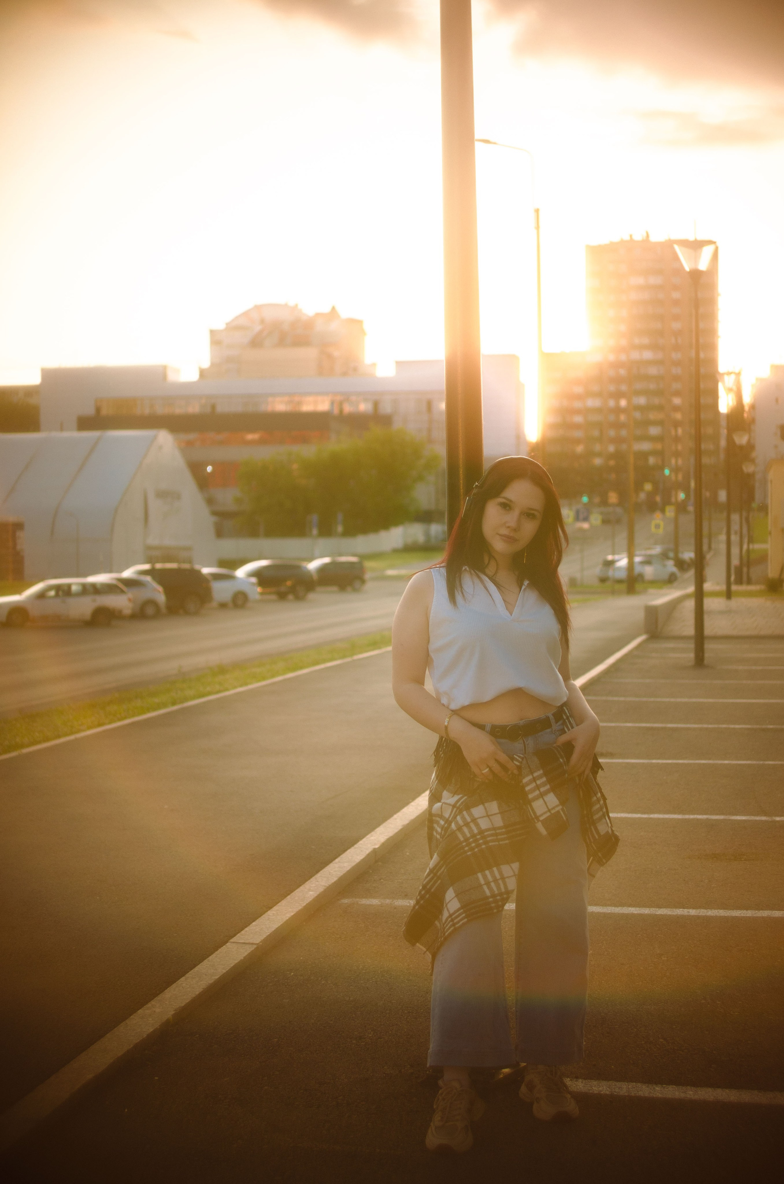 Ульяна. Женский и предметный фотограф в Уфе Анастасия Настоечка