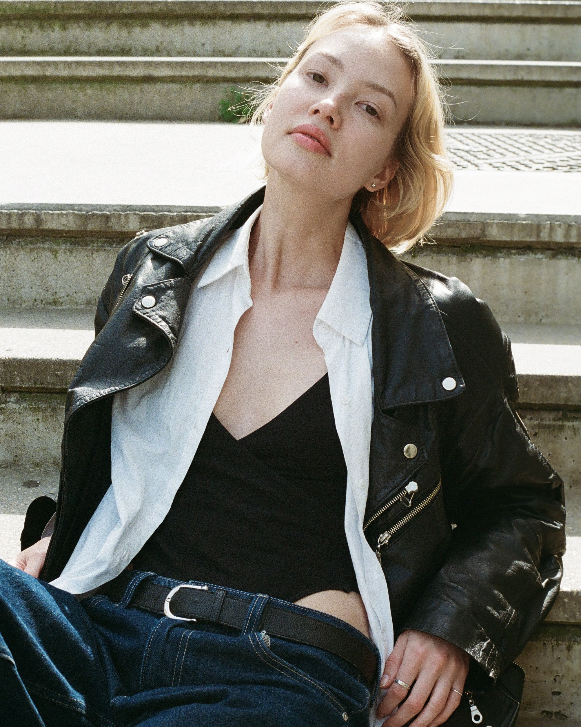 Personal. Photographer Anastasiia Kishinka