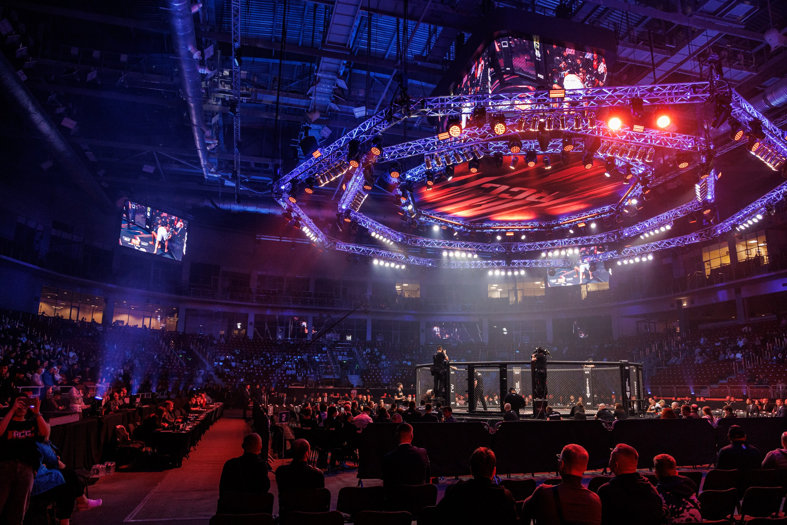 Кубок RCC MMA | Белаз-Шторм. 2025