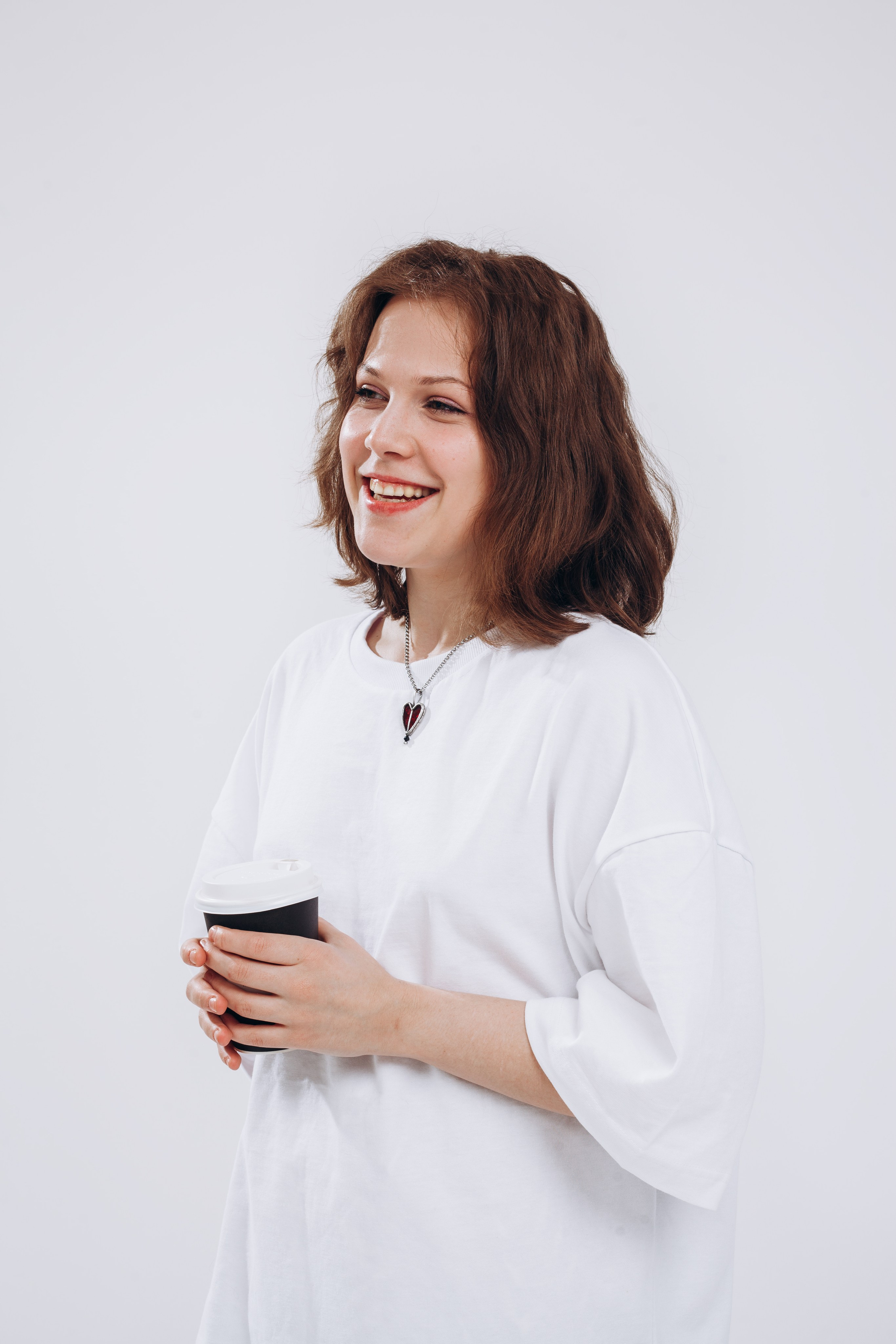 Корпоративная съемка сотрудников. Общие и портретные фото в студии Нижнего Новгорода