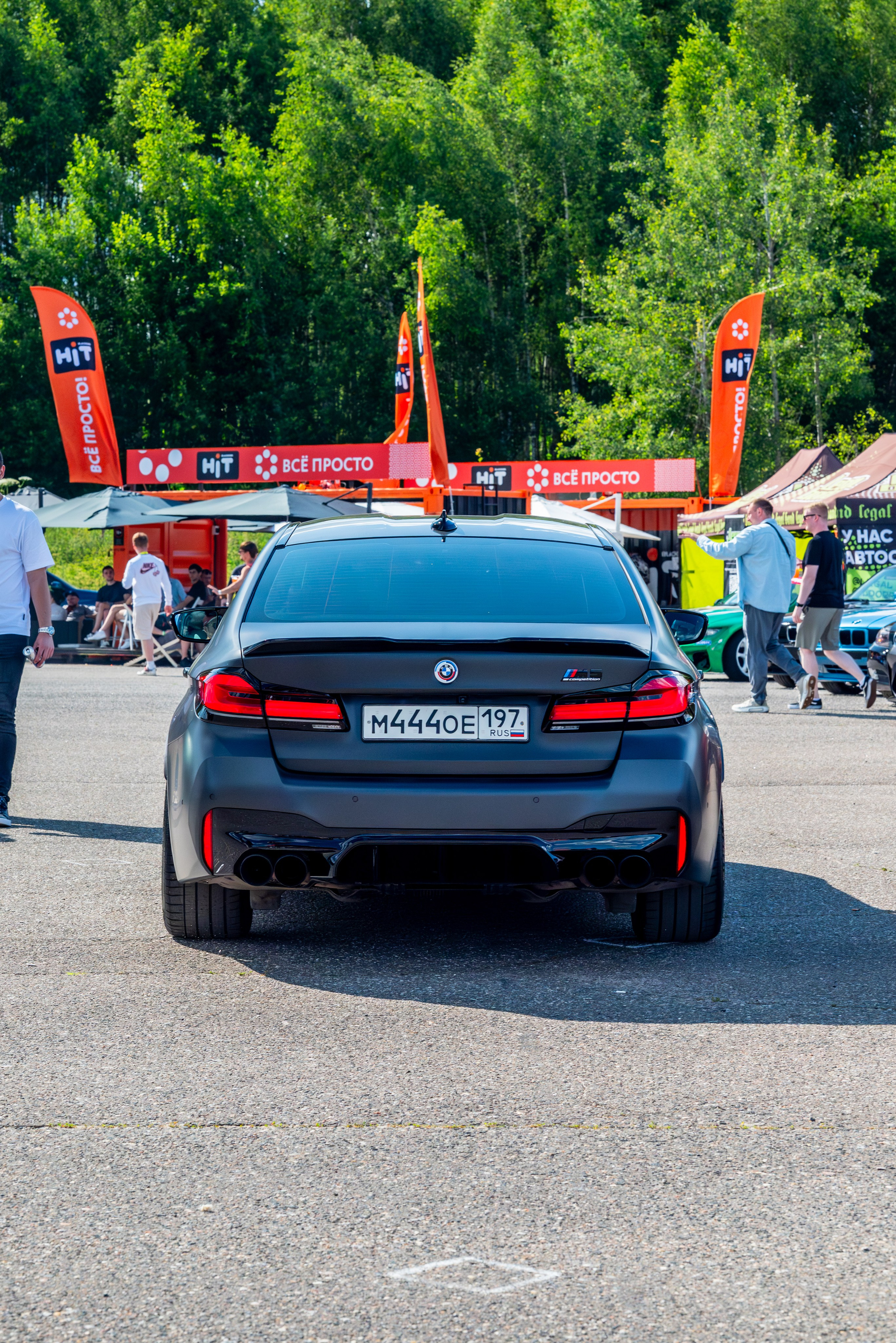 BIMMERDAYS'25. Автомобильный фотограф Александра Рузиева aka Ju1cyFlex