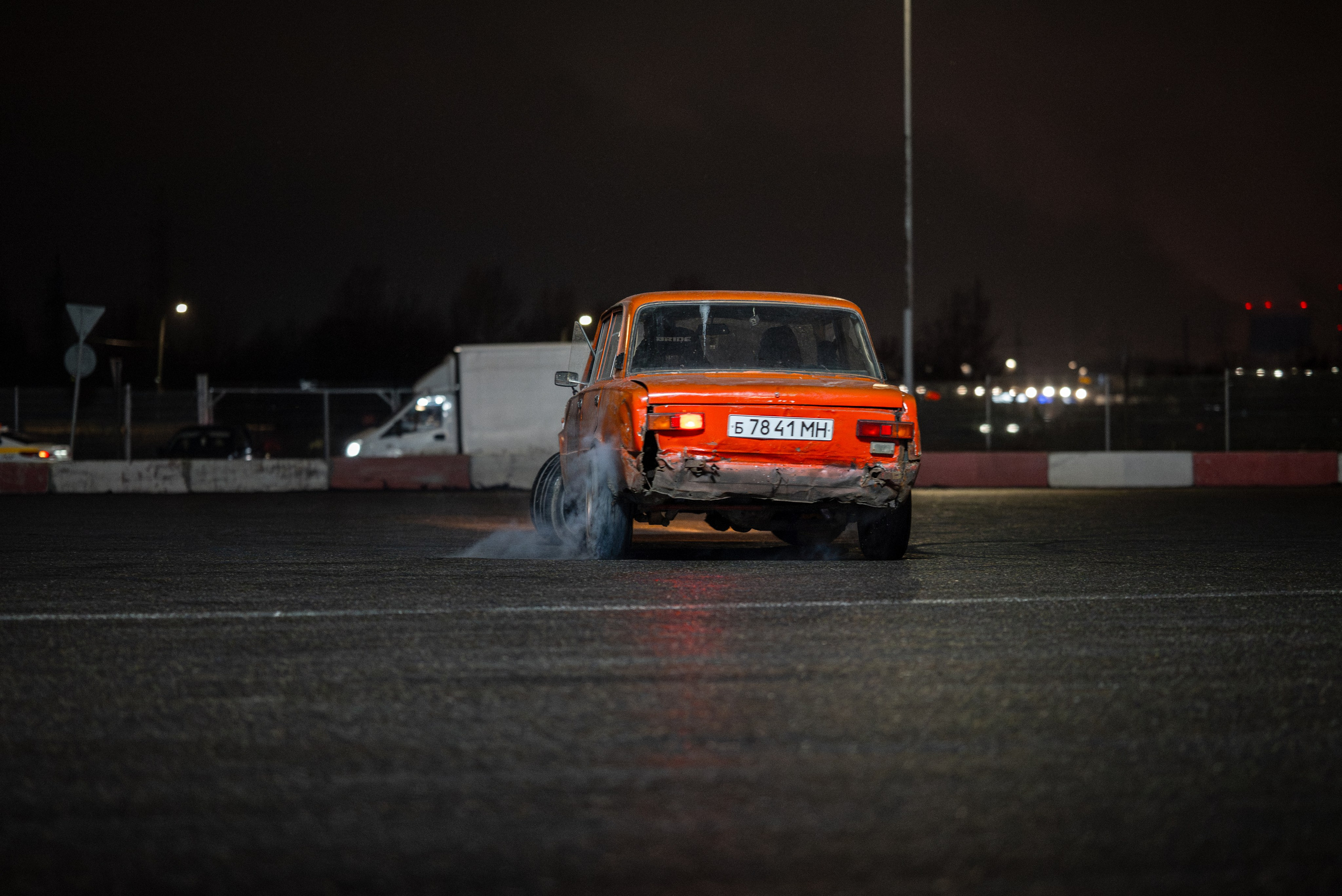 DNB november'25. Автомобильный фотограф Александра Рузиева aka Ju1cyFlex