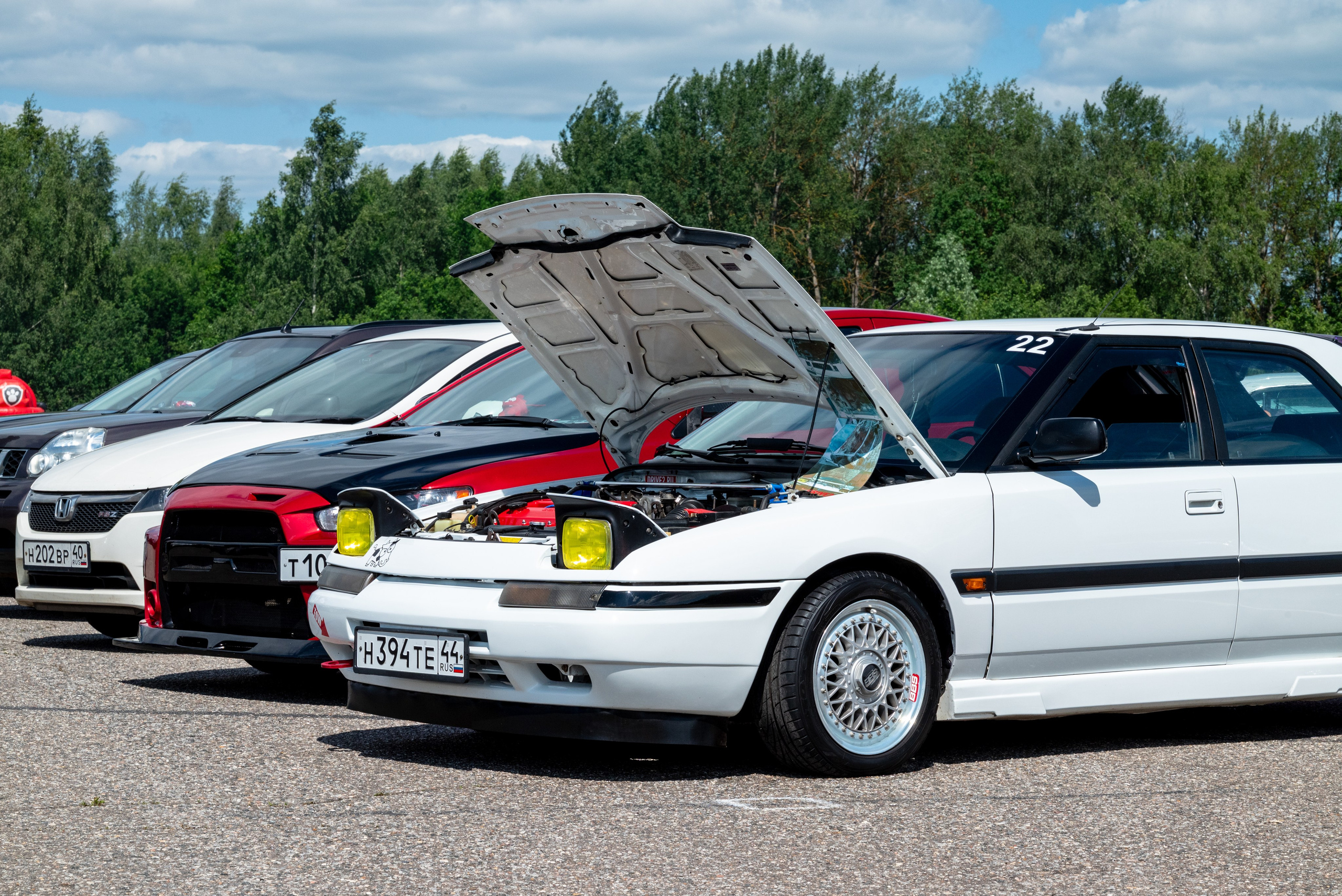 JAPDAYS'25. Автомобильный фотограф Александра Рузиева aka Ju1cyFlex