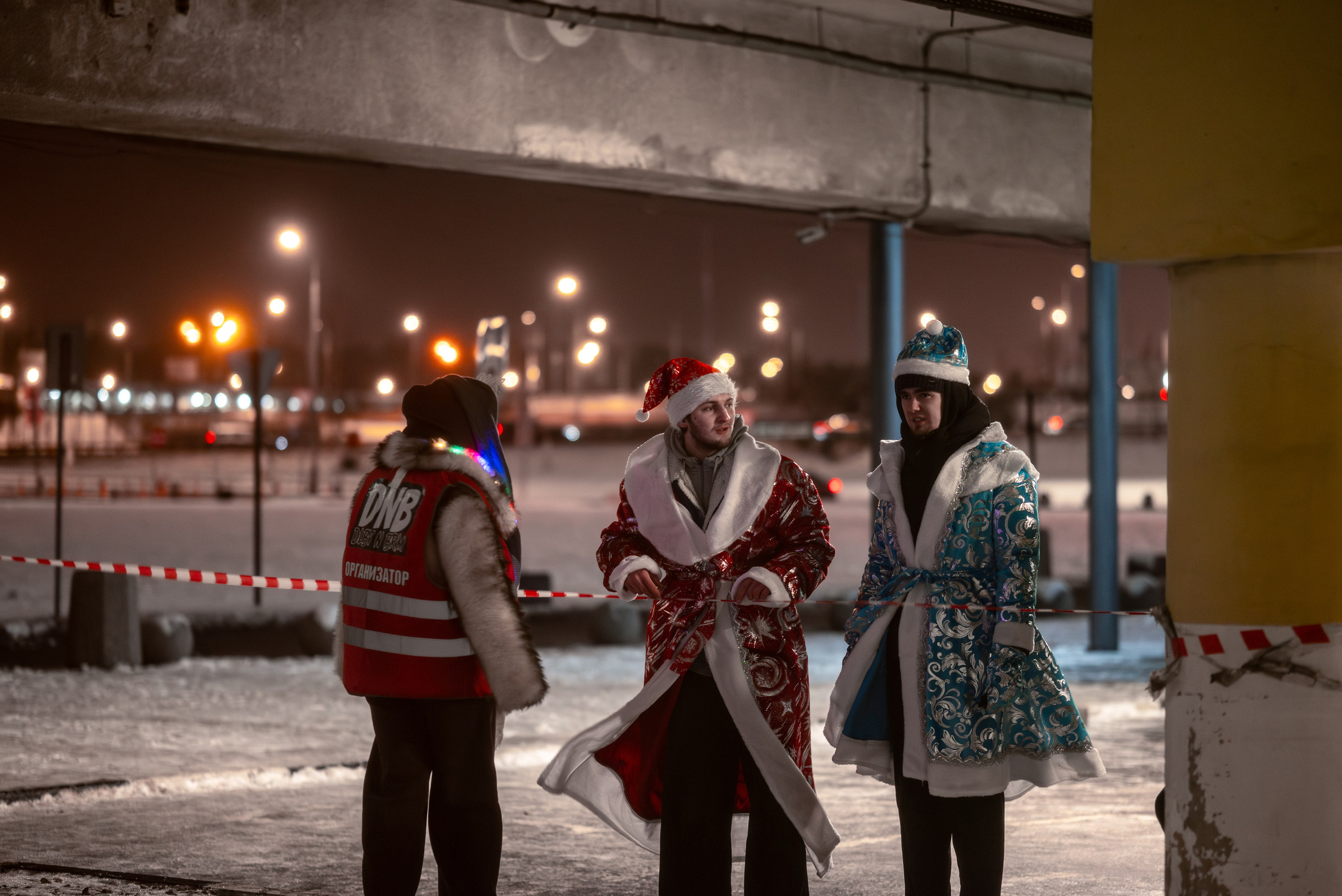 DNB december'25. Автомобильный фотограф Александра Рузиева aka Ju1cyFlex