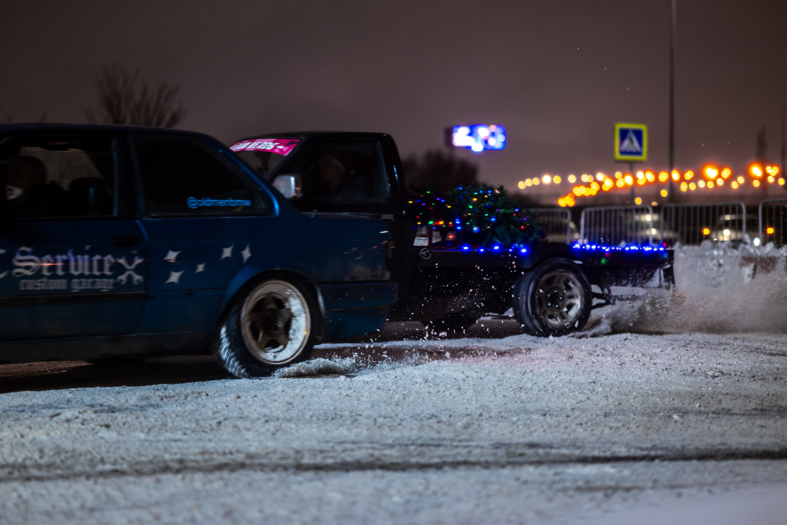 КЧАУ. Автомобильный фотограф Александра Рузиева aka Ju1cyFlex