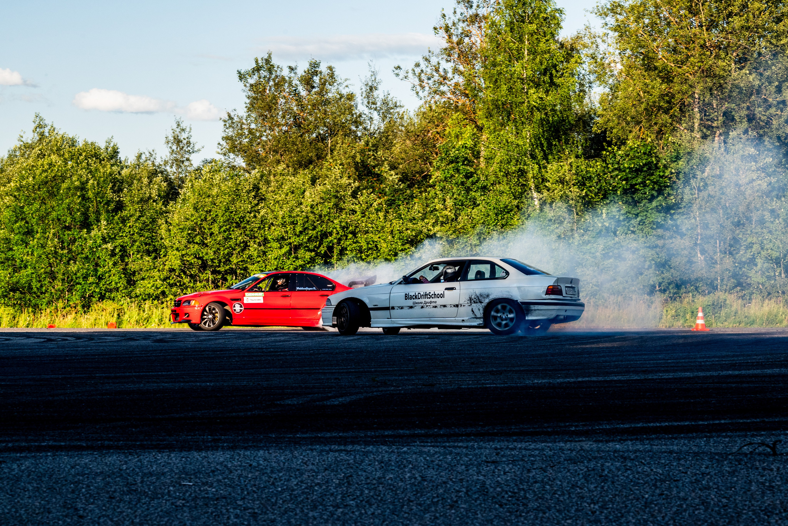 BIMMERDAYS'25. Автомобильный фотограф Александра Рузиева aka Ju1cyFlex