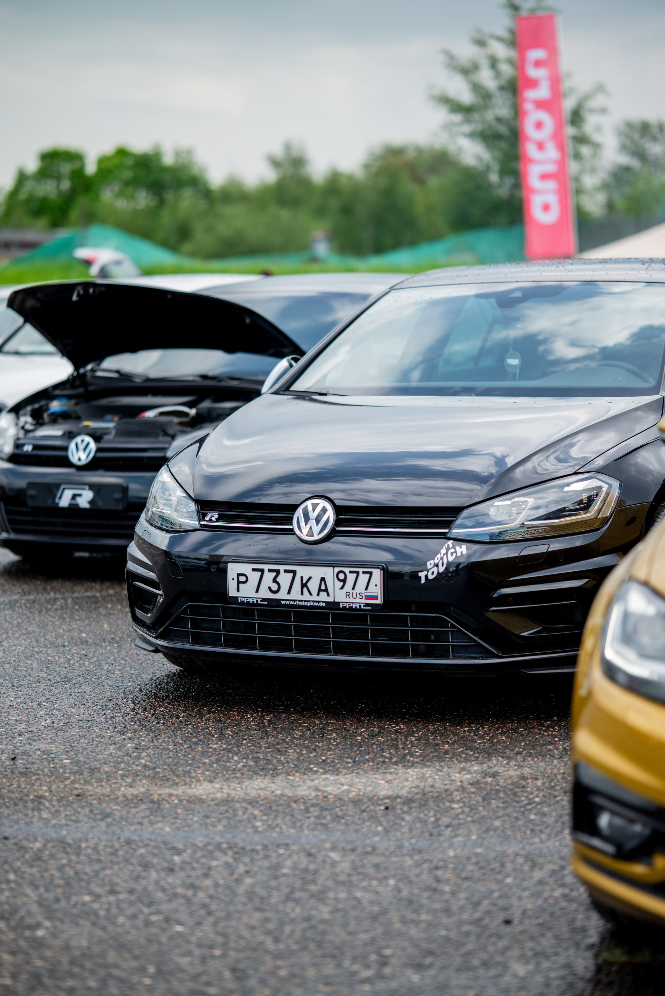 VAGBURG'25. Автомобильный фотограф Александра Рузиева aka Ju1cyFlex