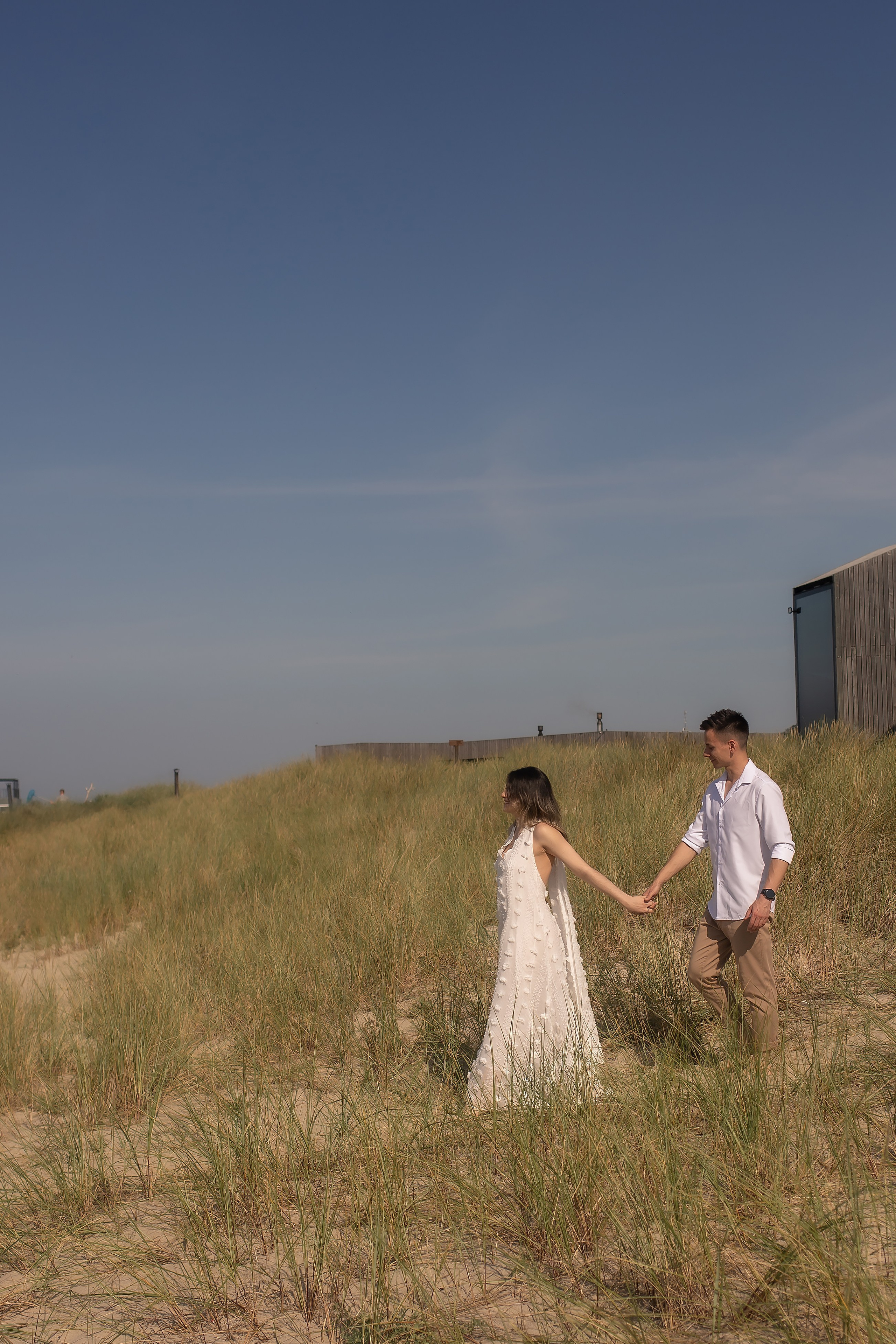 Лика и Павел. Лето в сентябре. Фотограф в Калининграде Решетникова Алина