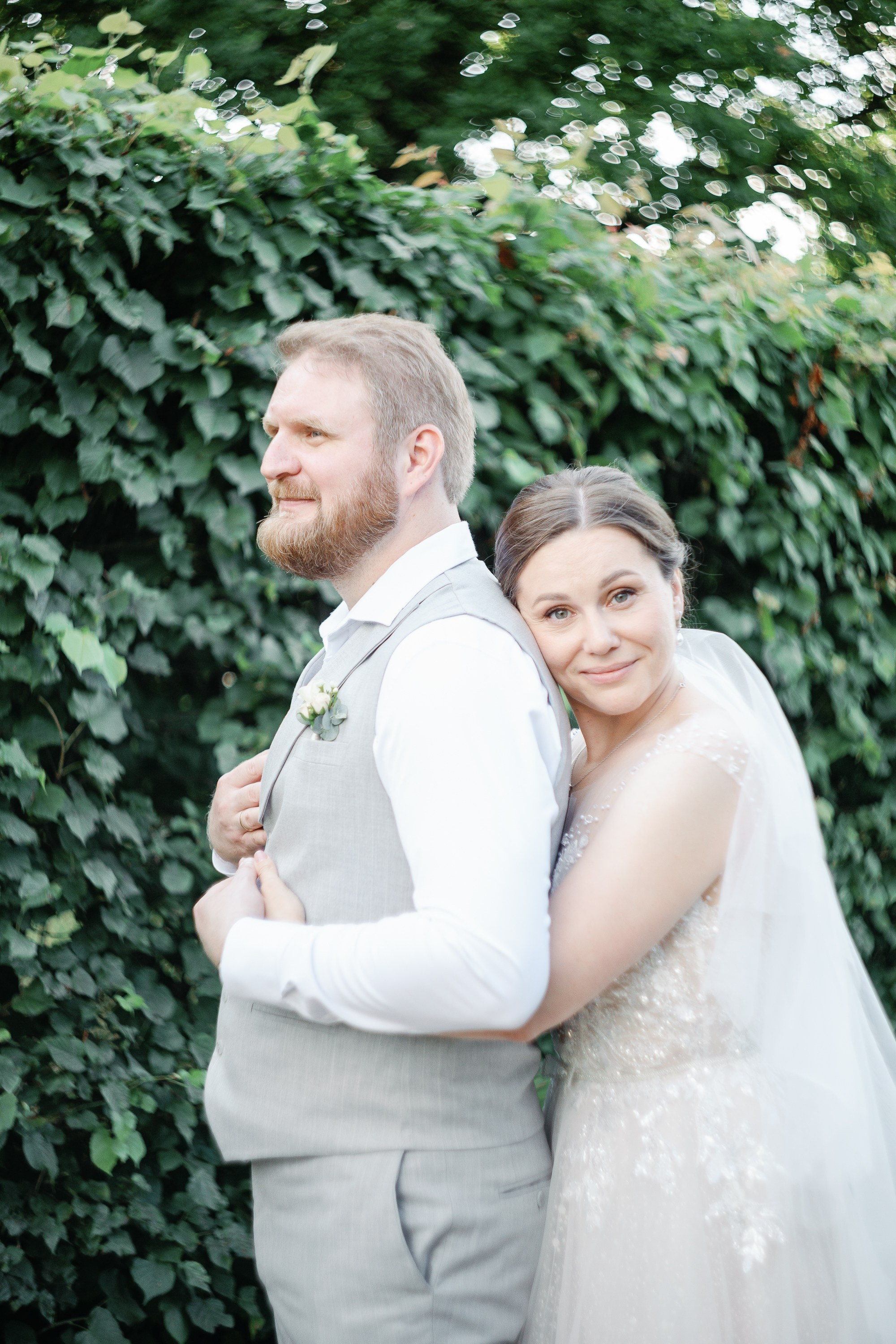 Свадьба Ильи и Юлии