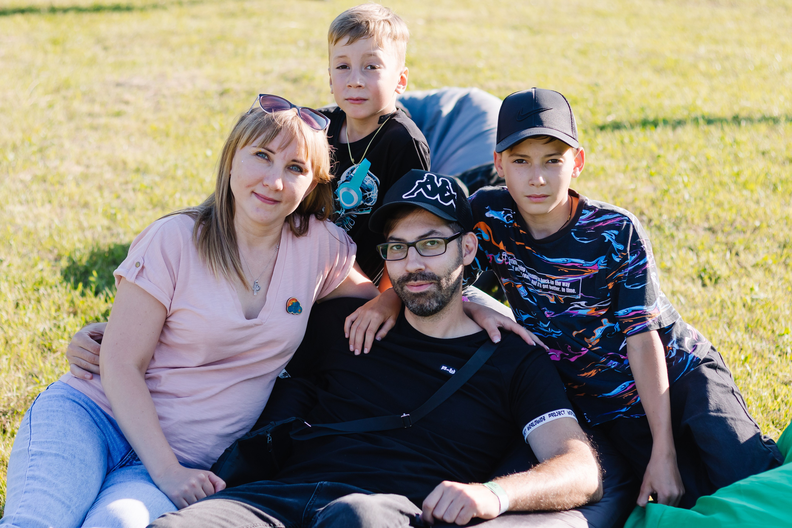 Летний праздник Контура. Кристина | youseeitmyway | Фото