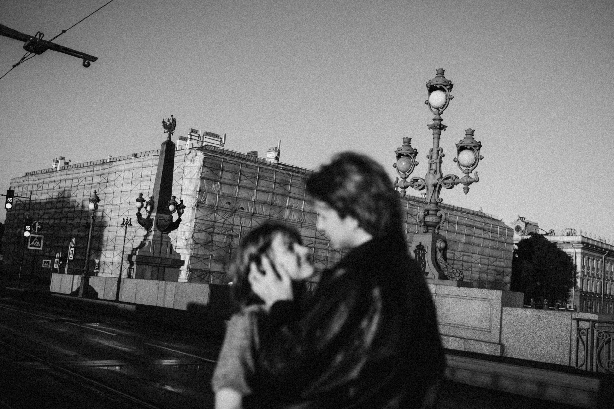 Аня + Миша. Лайфстайл фотограф в Чебоксарах и Санкт-Петербурге Тоня Бекнёва