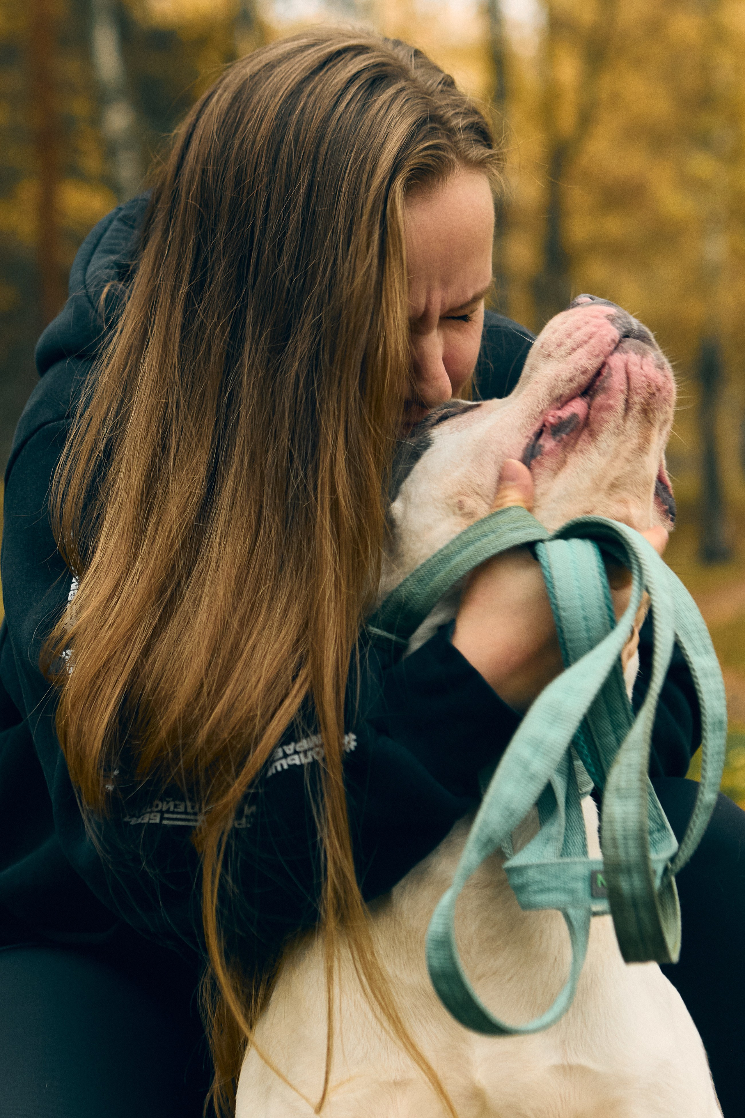 Семейная фотосессия дома и на прогулке в Москве