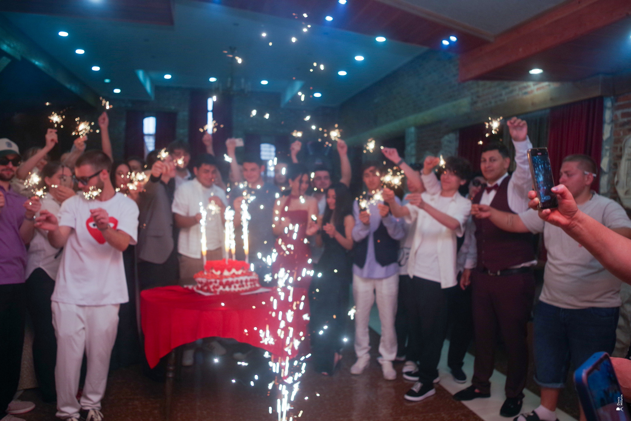 Хони. Портретный фотограф Денис Милютин