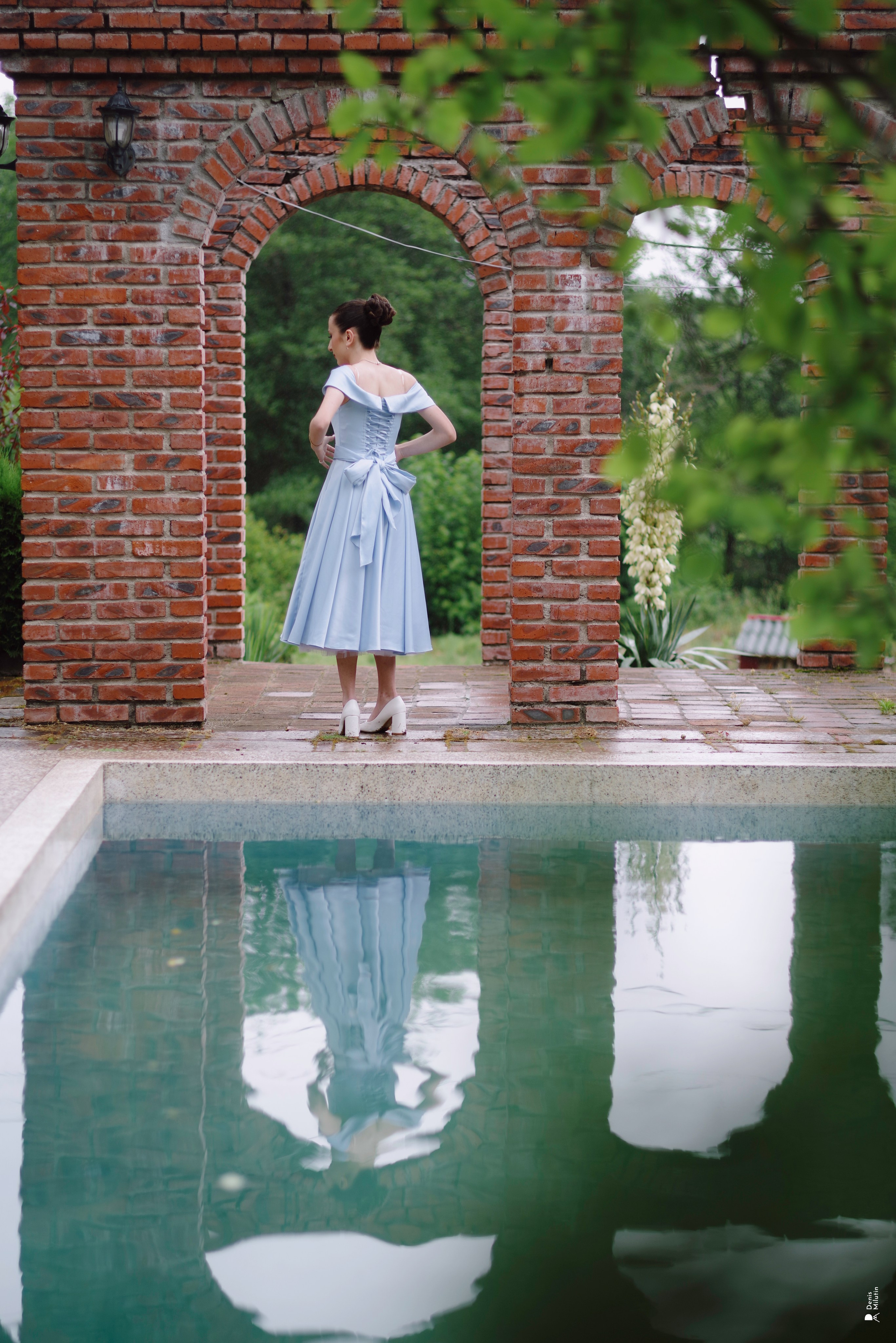 Хони. Портретный фотограф Денис Милютин