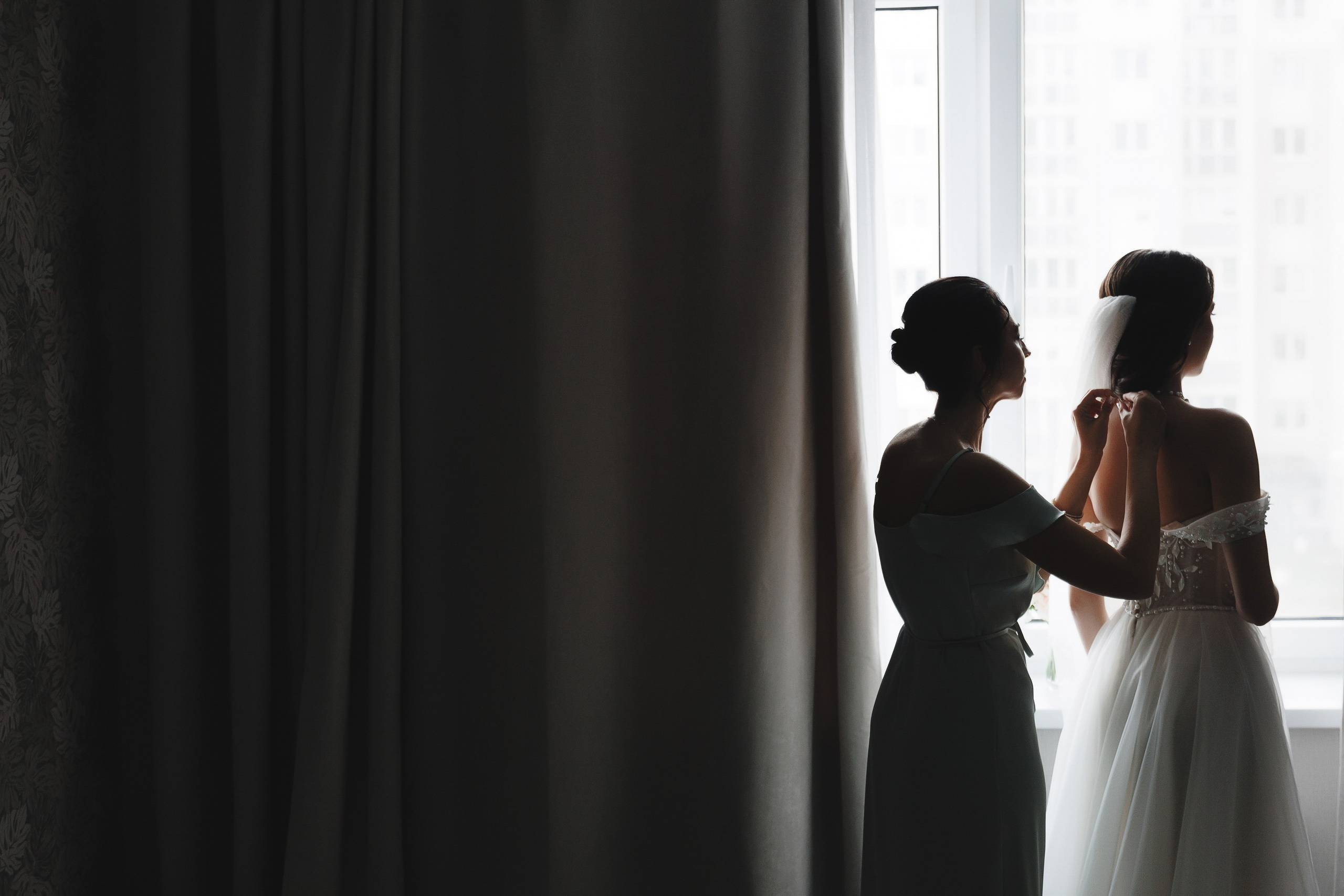 Кристина & Илья. Свадебный и репортажный фотограф Калининград