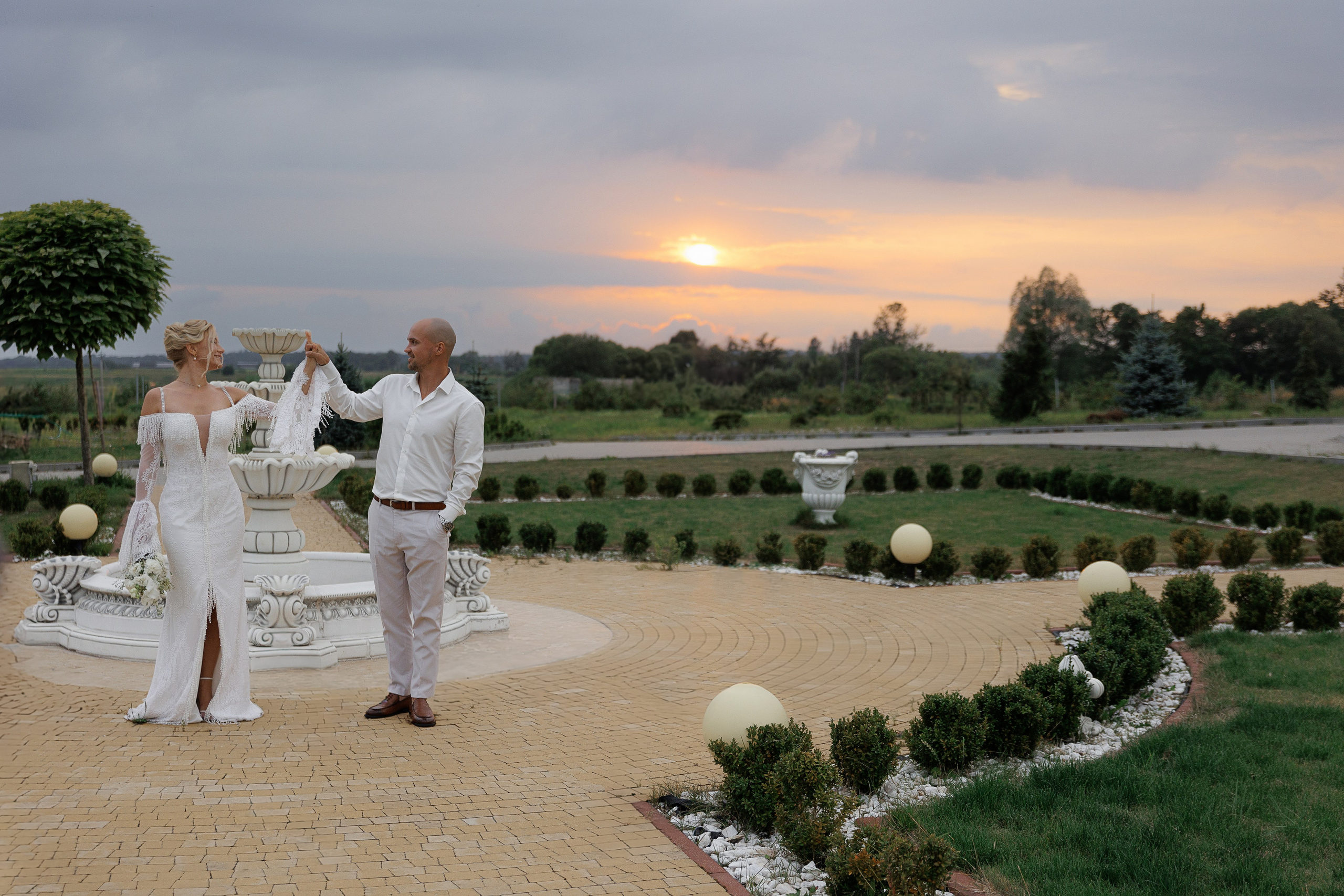 Алексей & Татьяна. Свадебный и репортажный фотограф Калининград