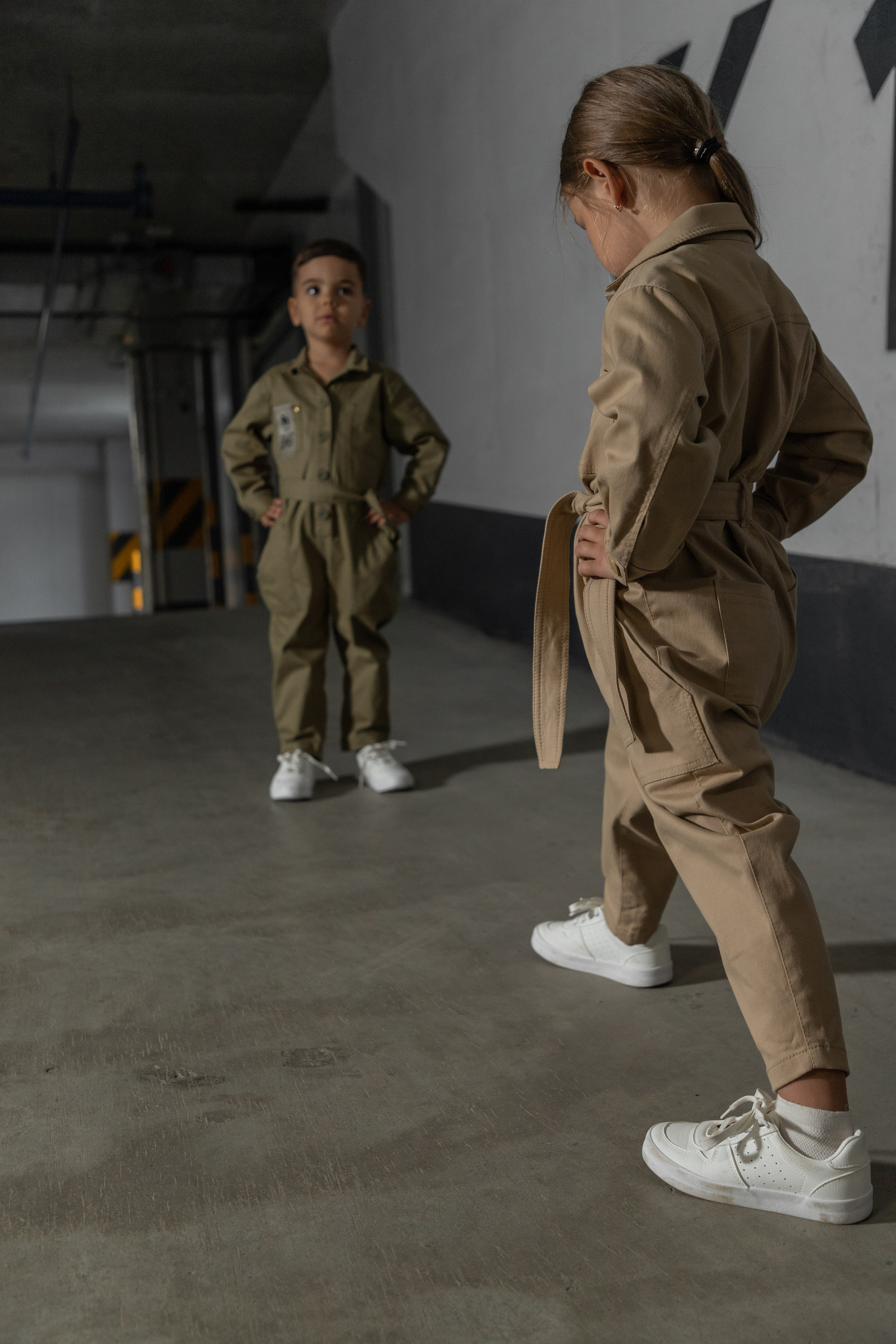 Детская одежда. Фотограф Денис Лесковский (Тюмень)