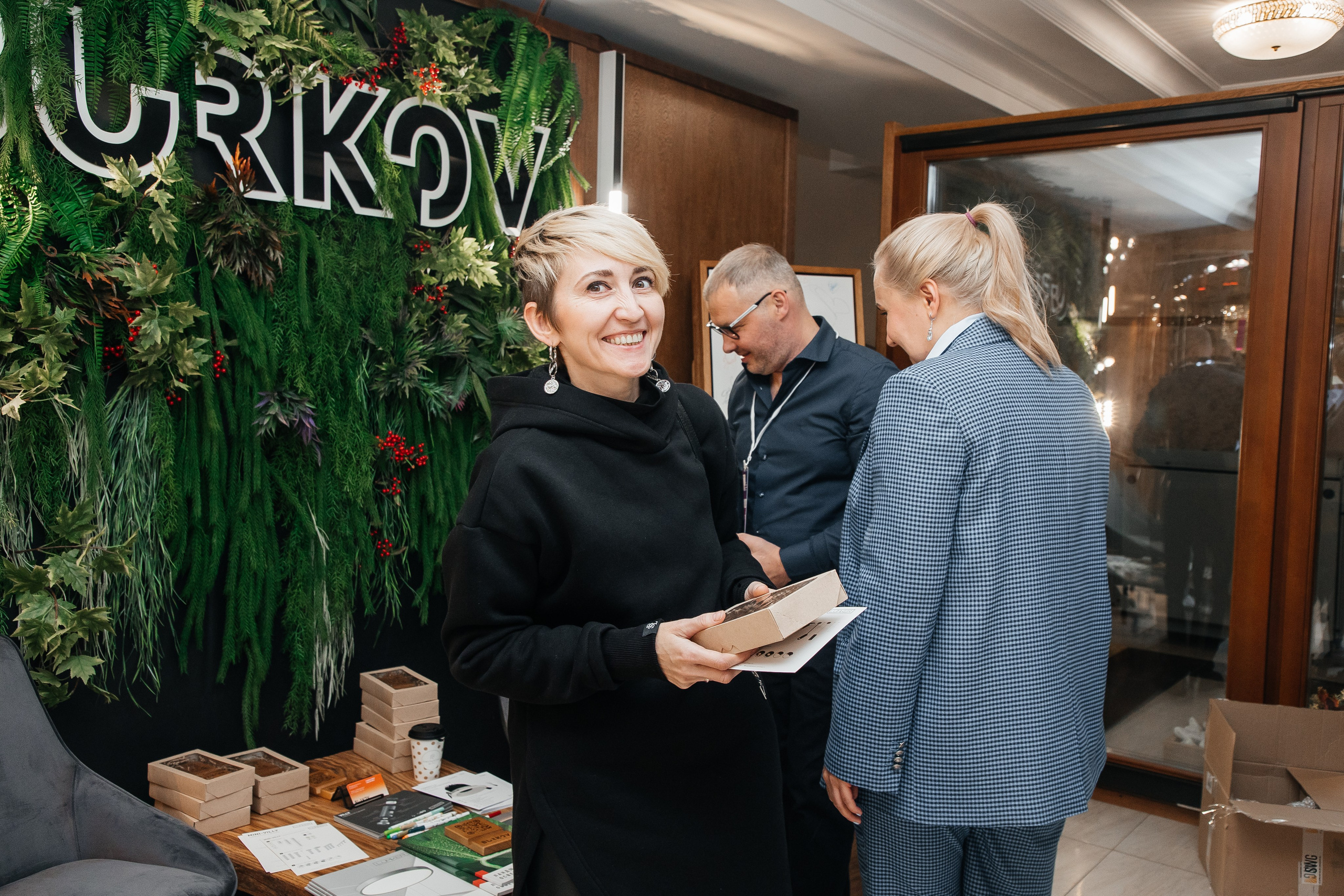 Ассамблея Дизайнеров. Фотограф Денис Лесковский (Тюмень)