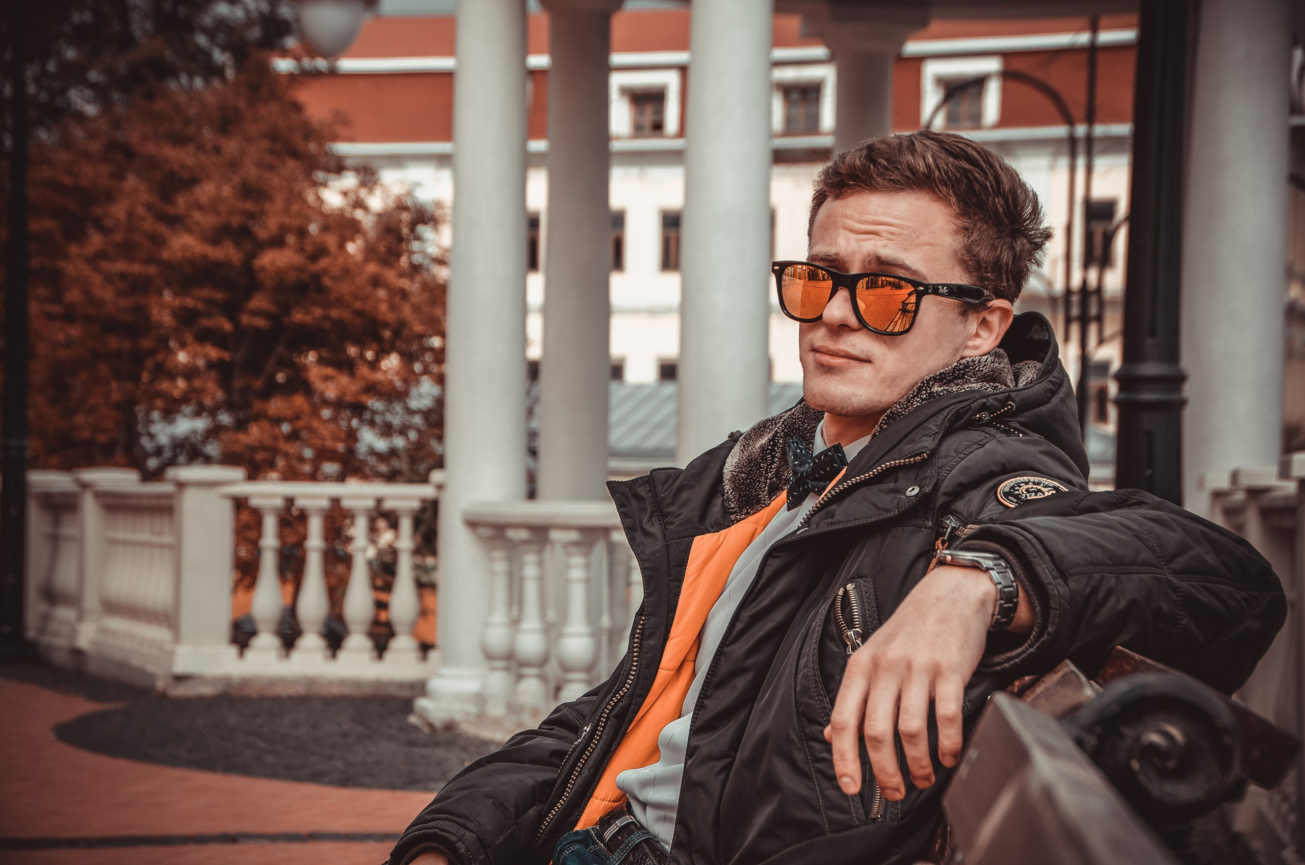 На улице. Свадебный и репортажный фотограф