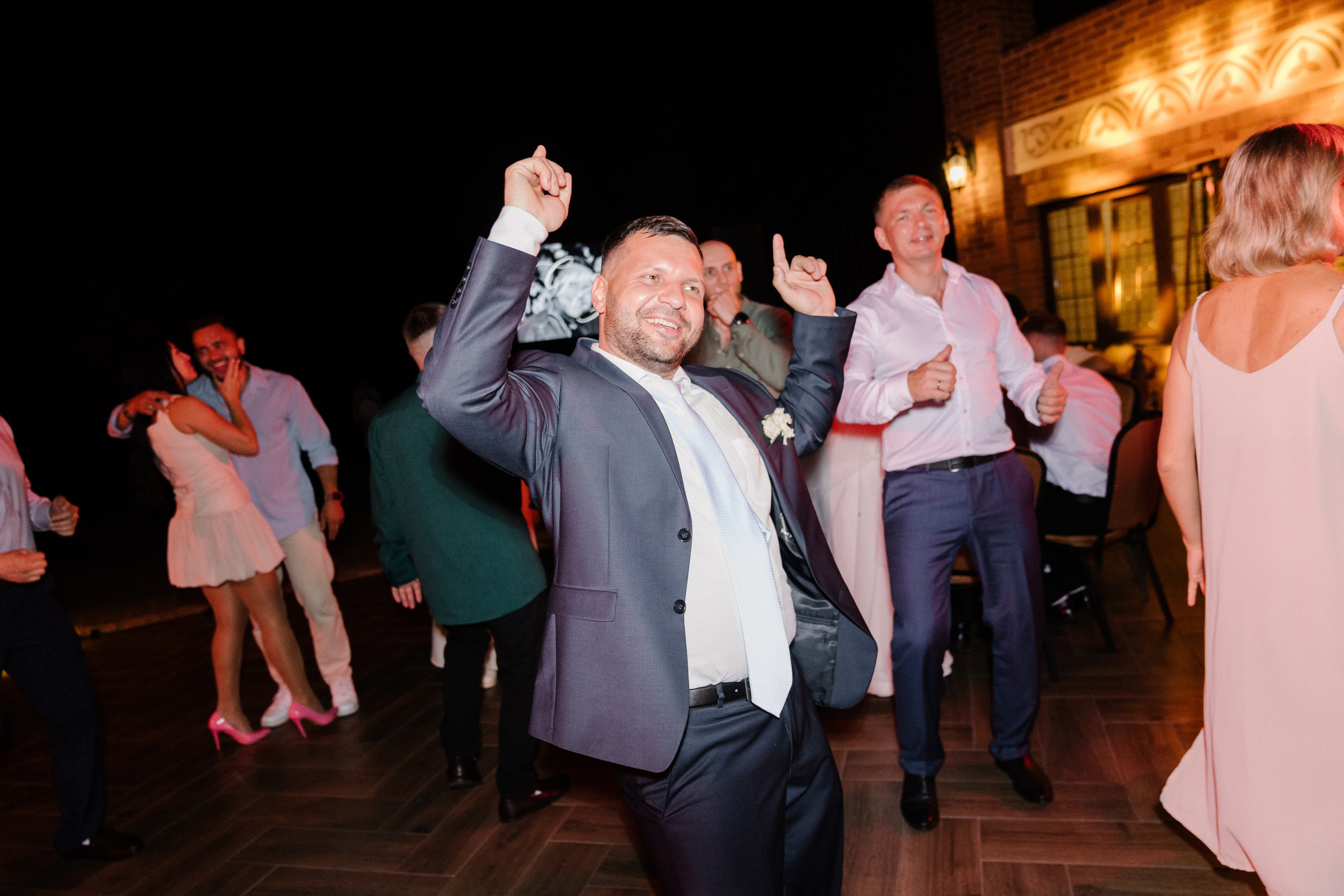 Сергей и Эля. Фотограф в Калининграде Дмитрий Мишин