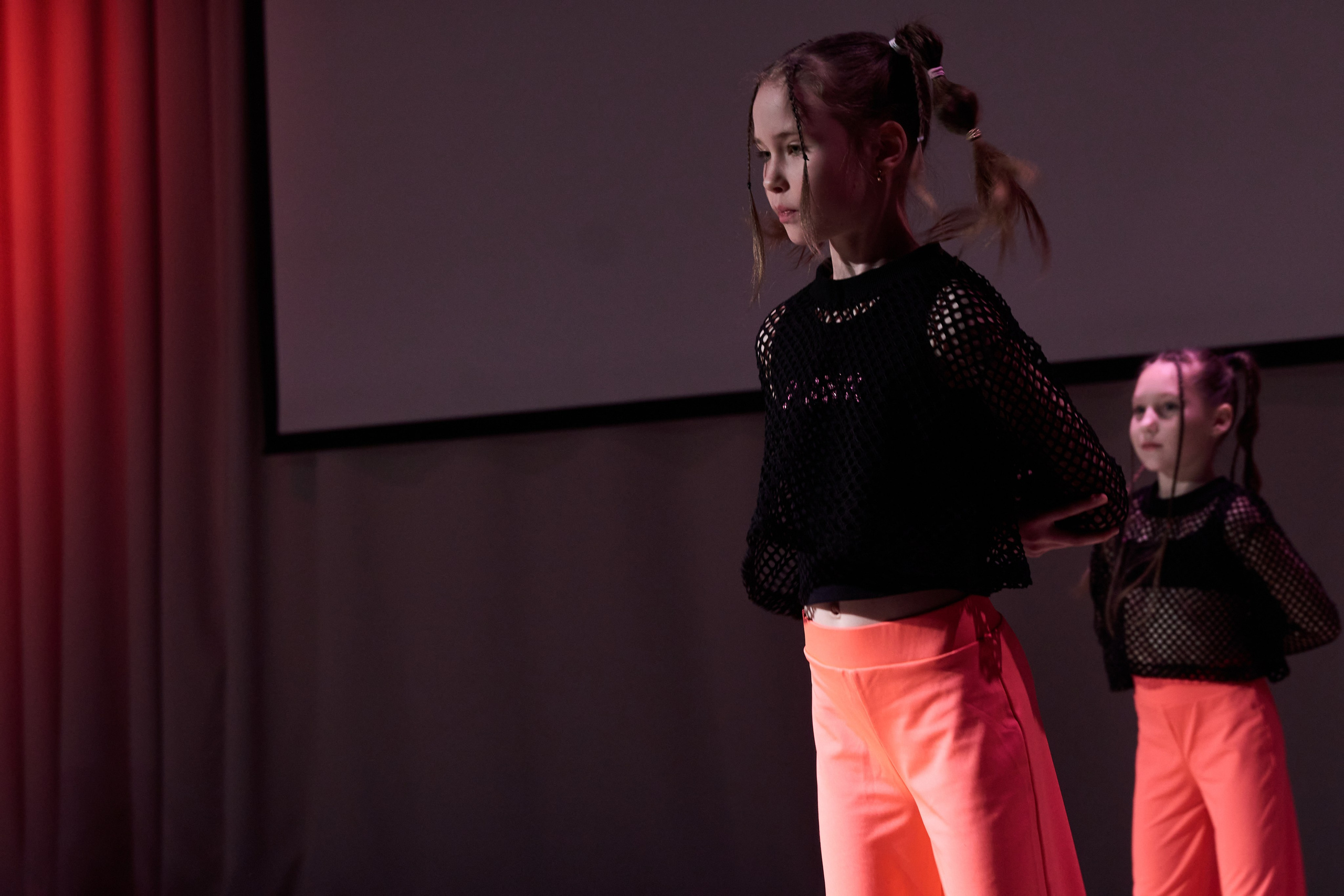 Отчетный Концерт Школы Time-Step. TRINITY GRAPH