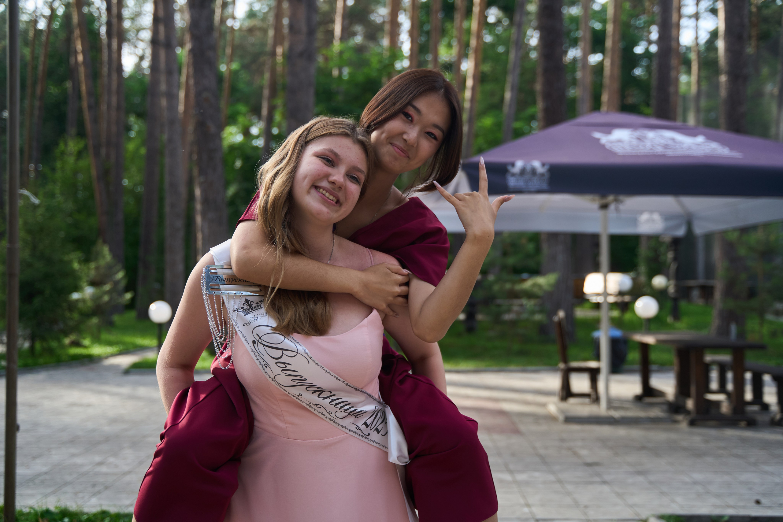 Выпускной. TRINITY GRAPH