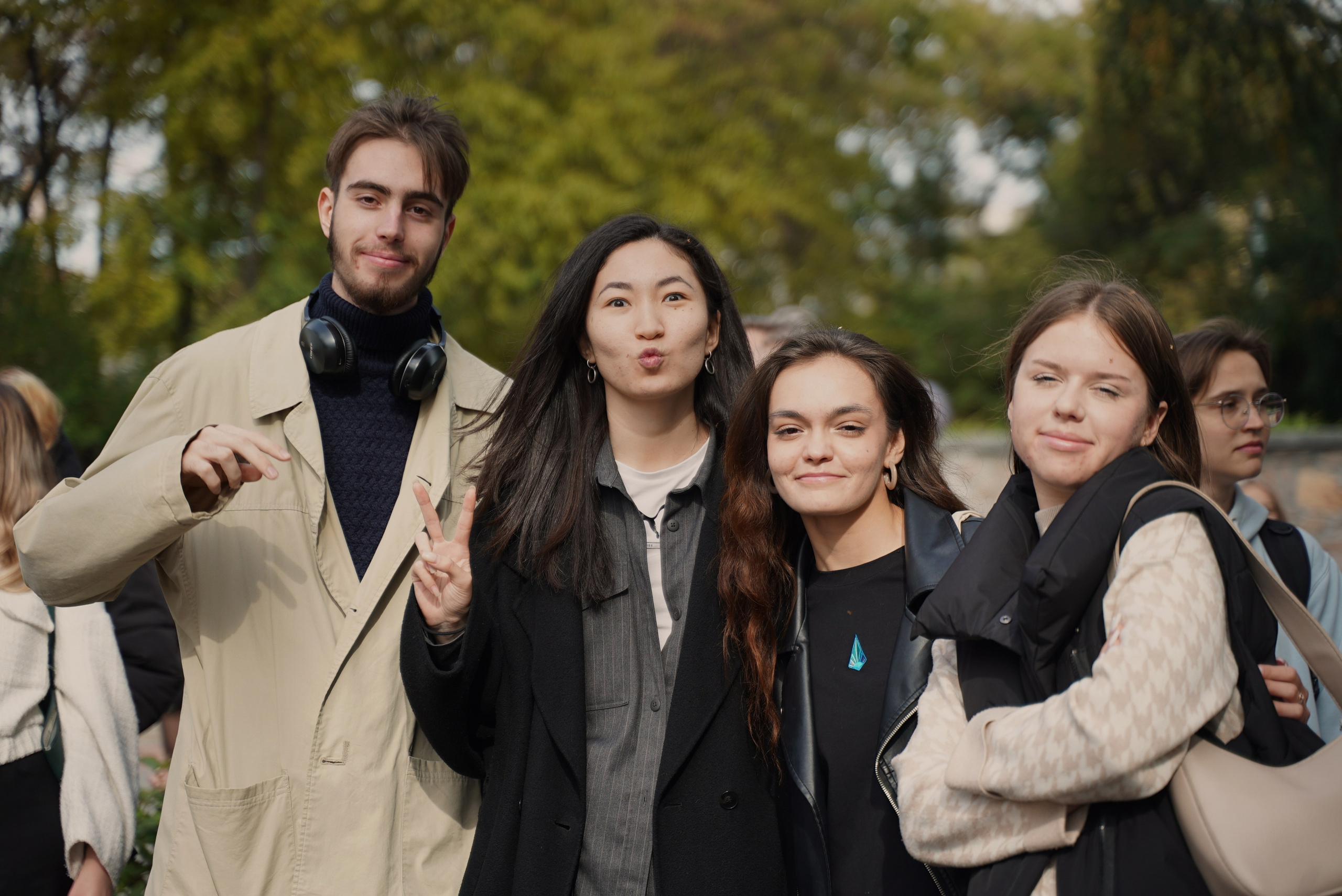 Муз. фестиваль «Голос Города». TRINITY GRAPH