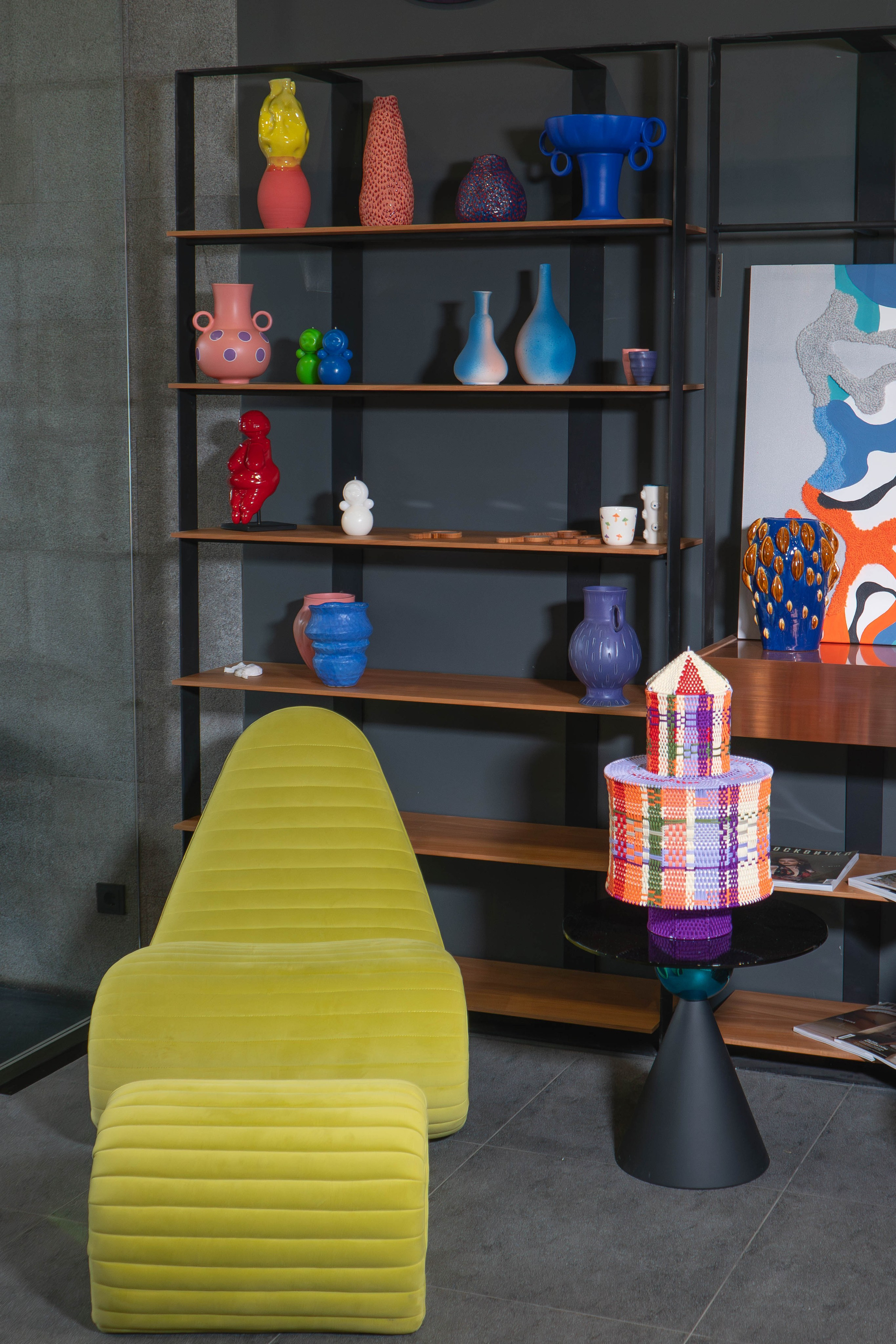 ПРЕДМЕТЫ салон мебели и предметов декор. Фотохудожник Москва