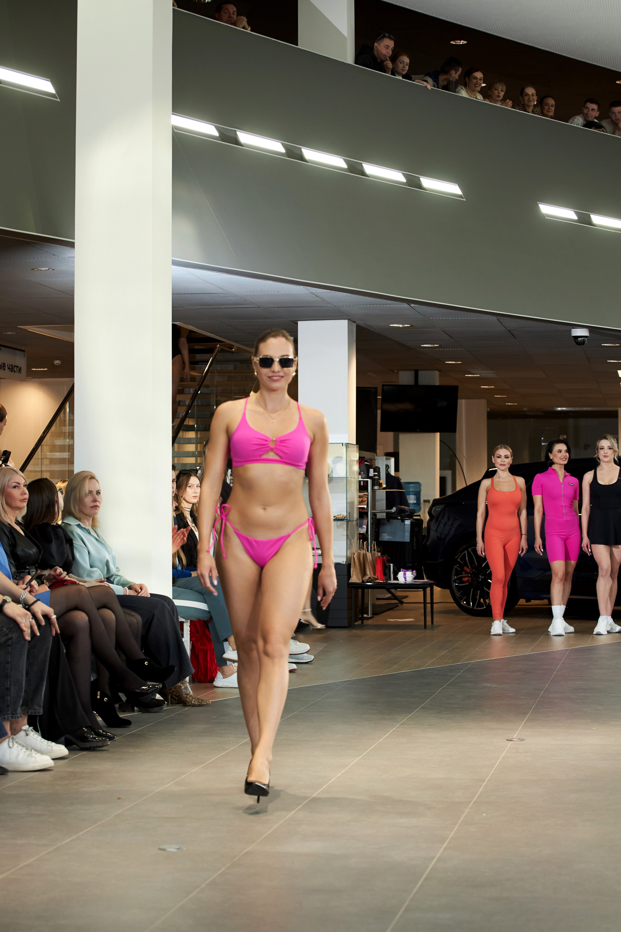 Репортаж «Жара в Городе». Фотограф Алексей Яковлев