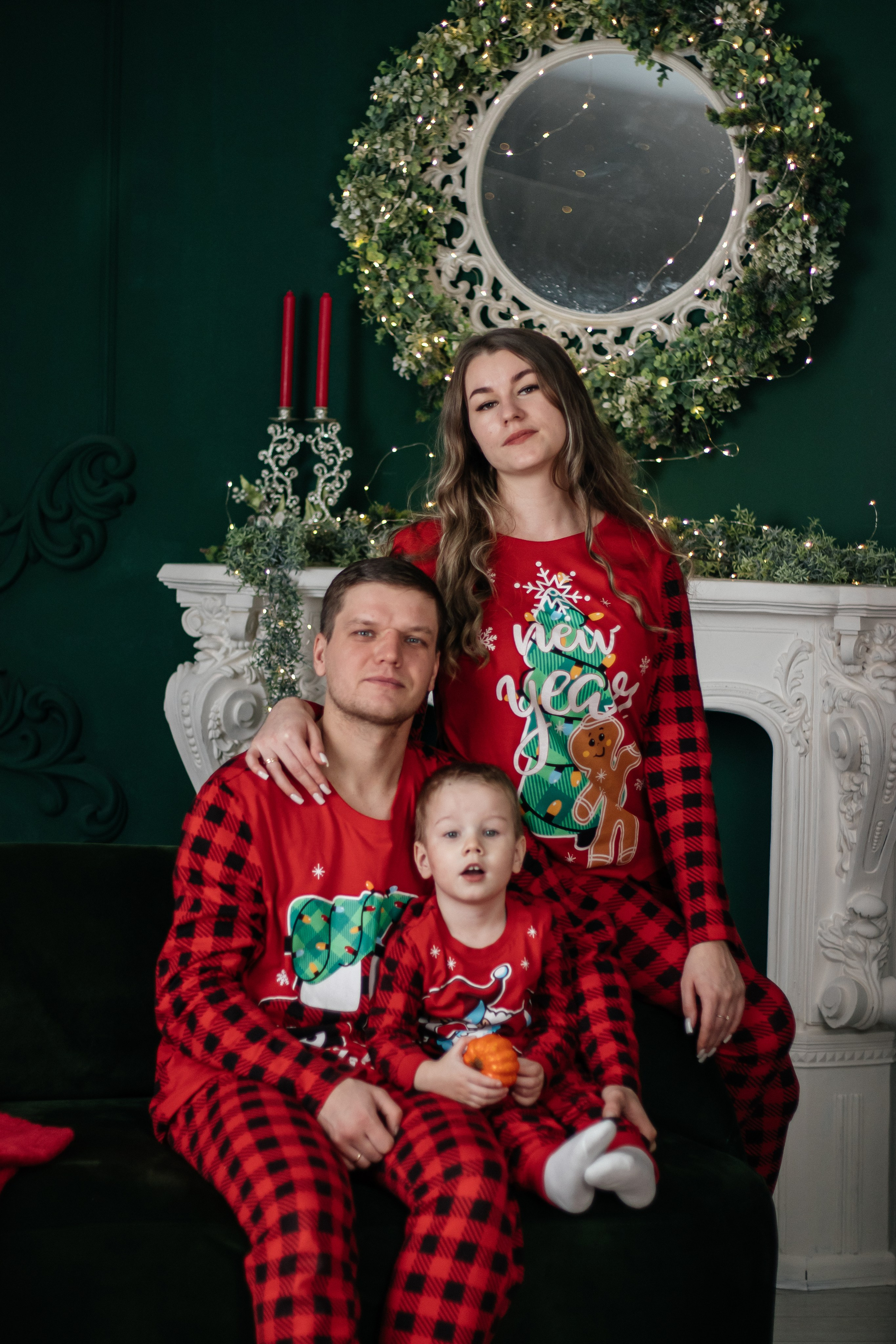 Семья Житомирских. Фотограф Пятигорск Александра Карасева