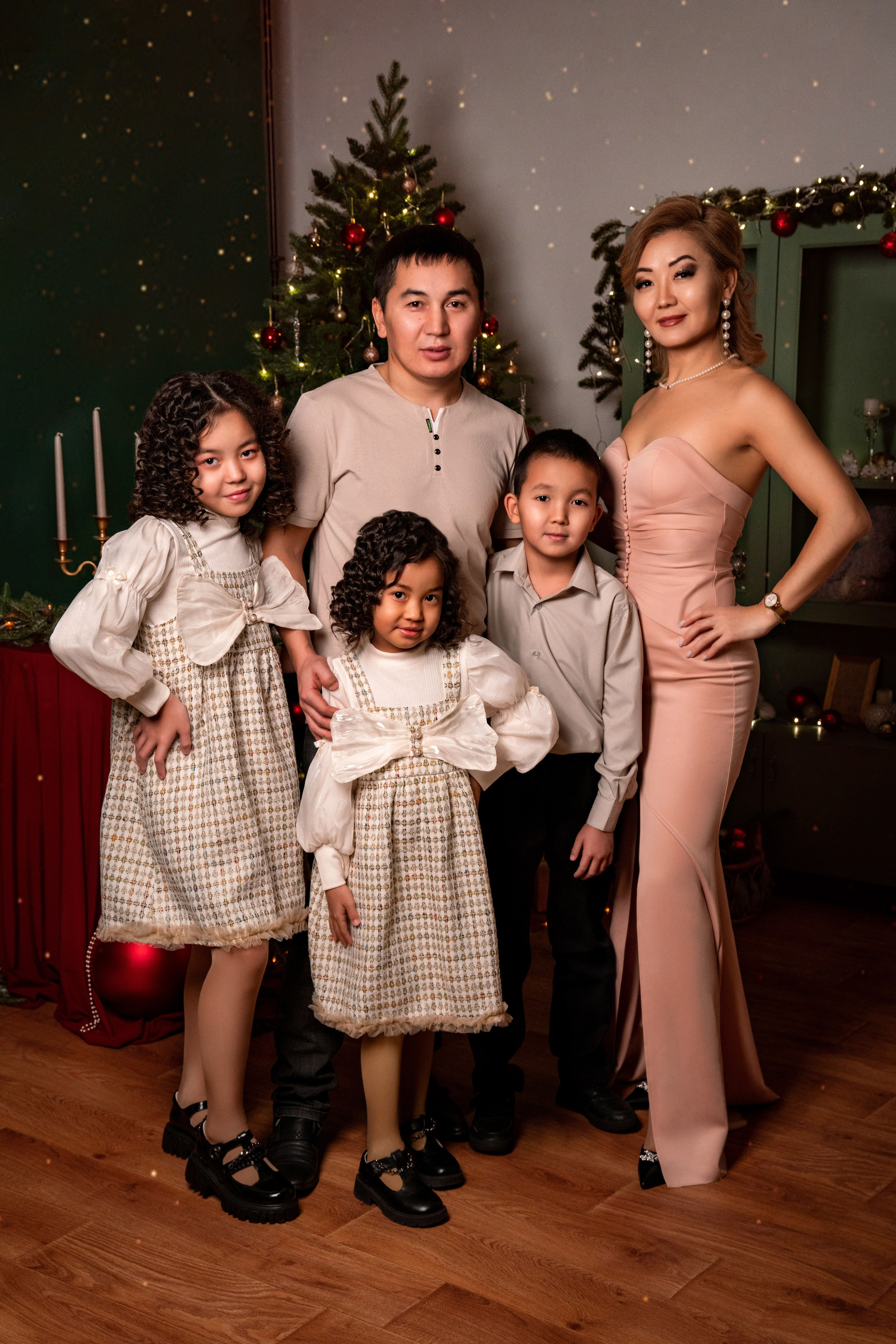 Новый год 2024 Кайеркан. Фотограф в Норильске и Кайеркане