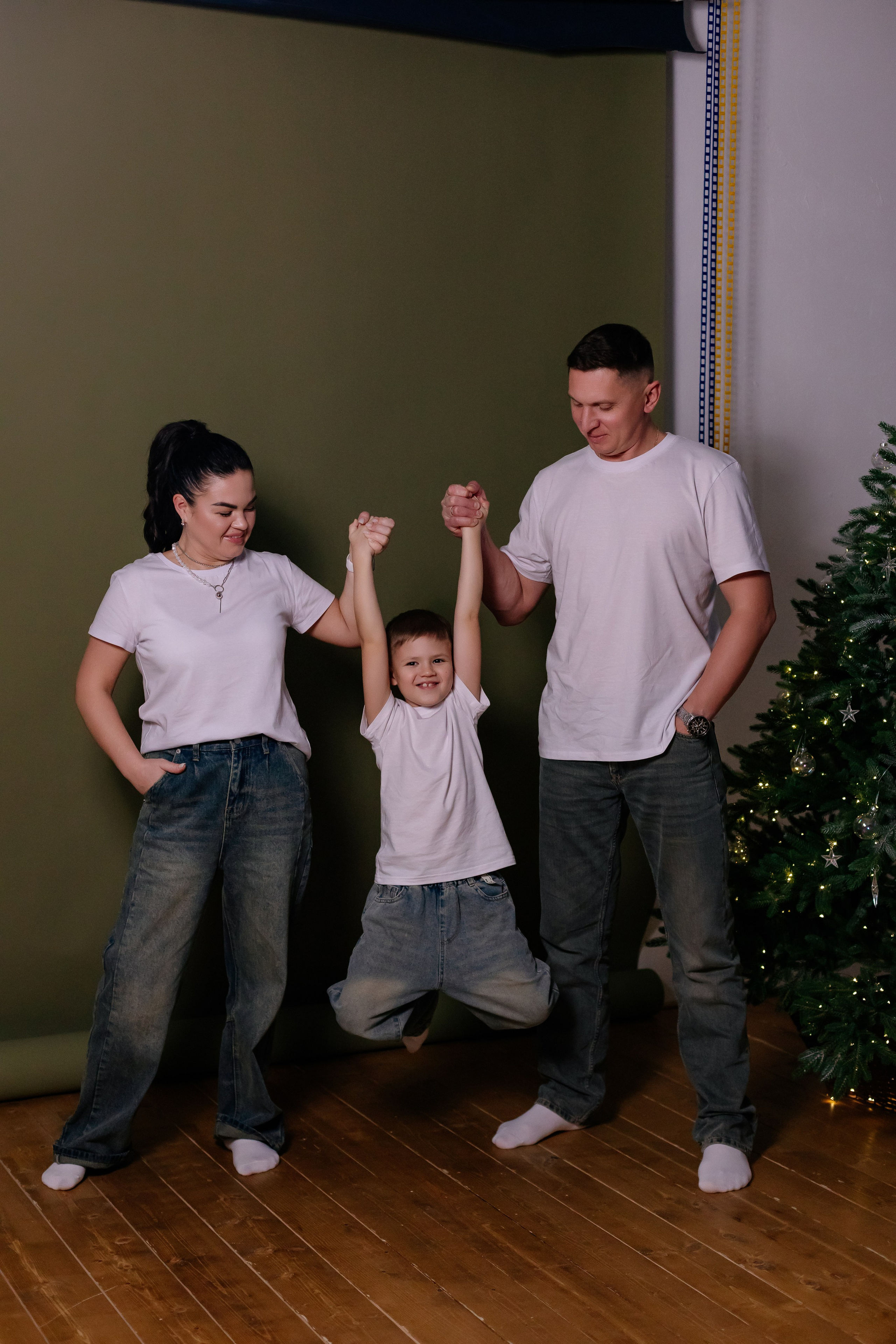 Семейная съемка Анна. Фотограф Калуга