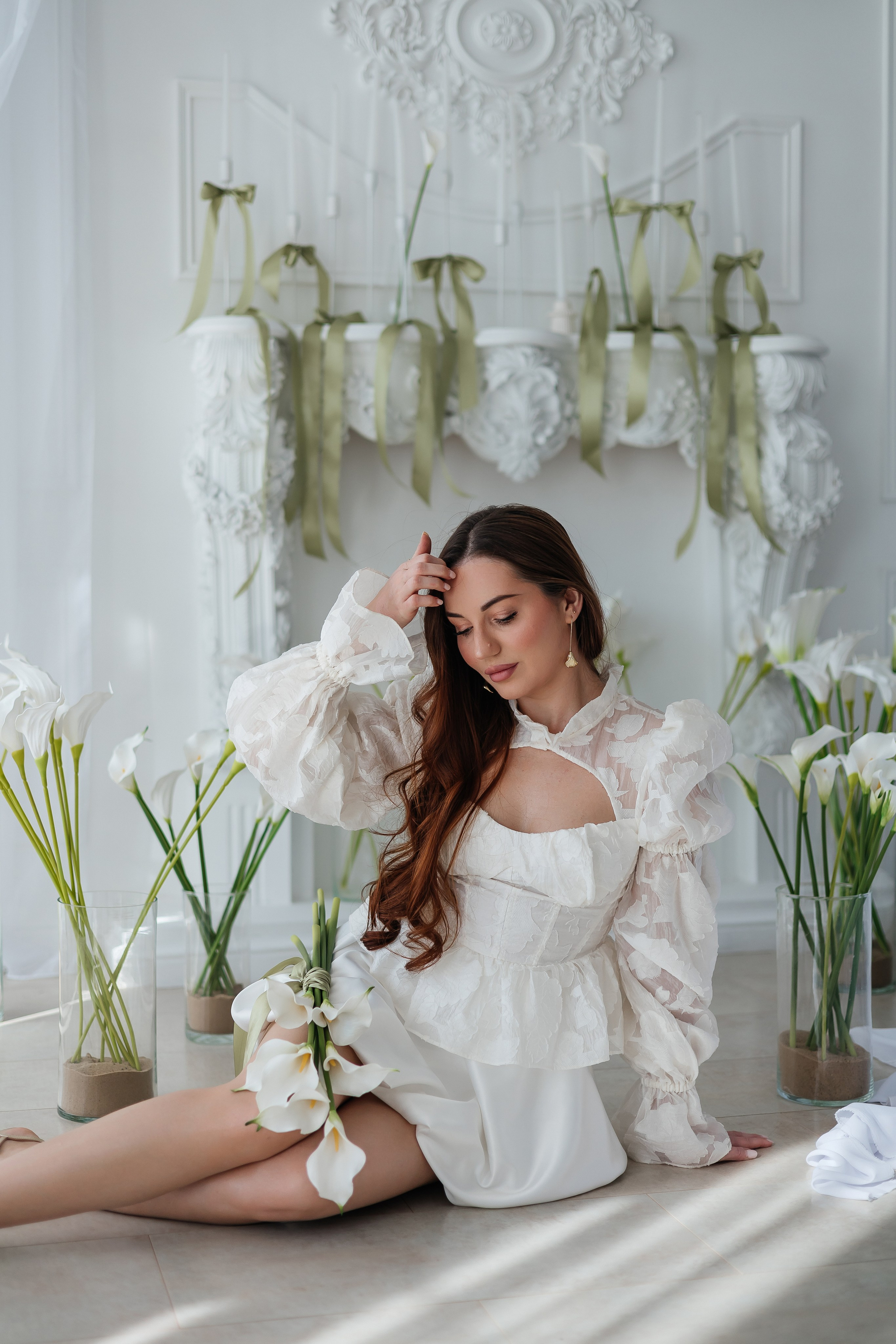 Кристина. Фотограф Калуга