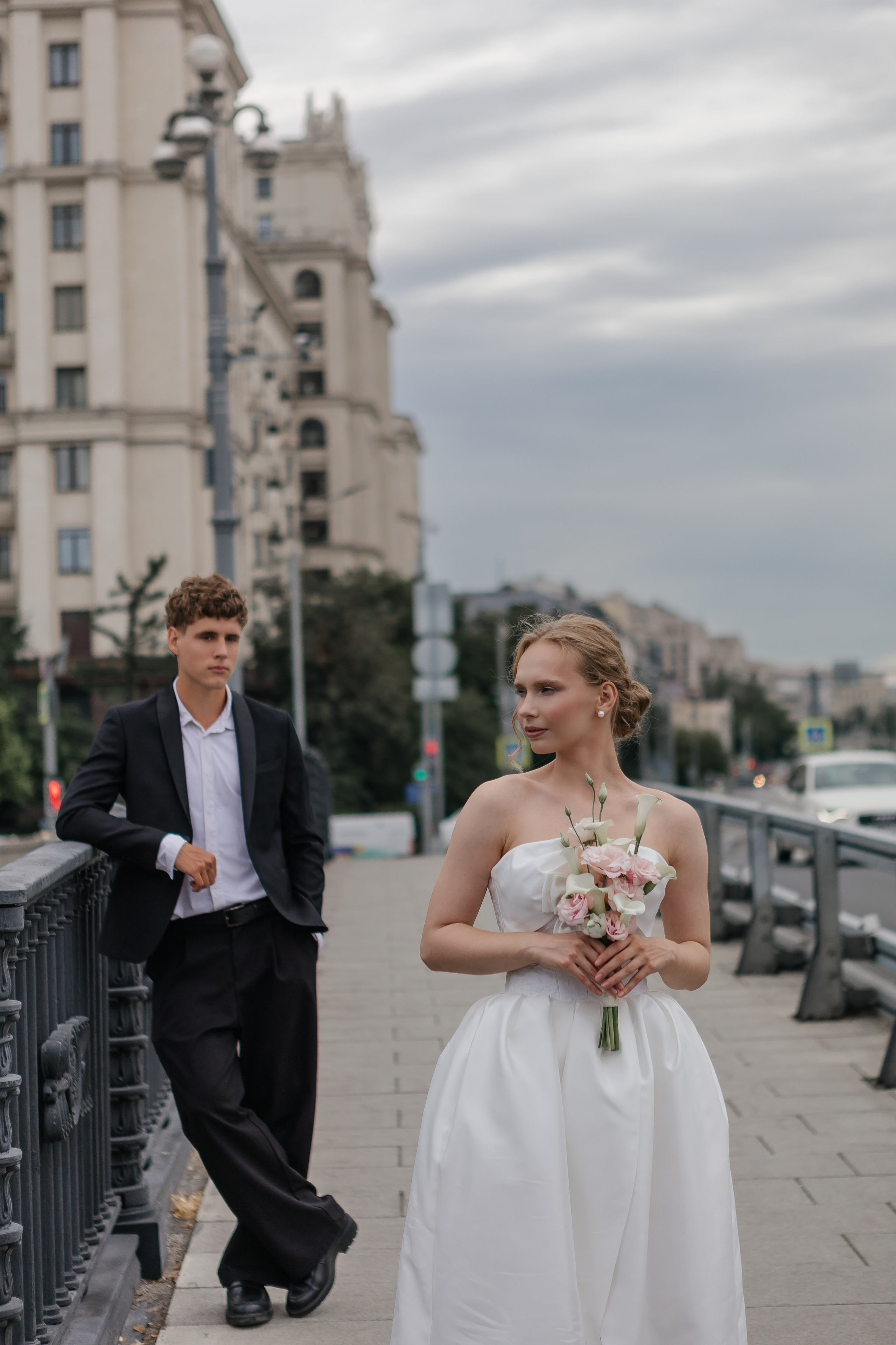 Маргарита & Игорь. Фотограф Калуга