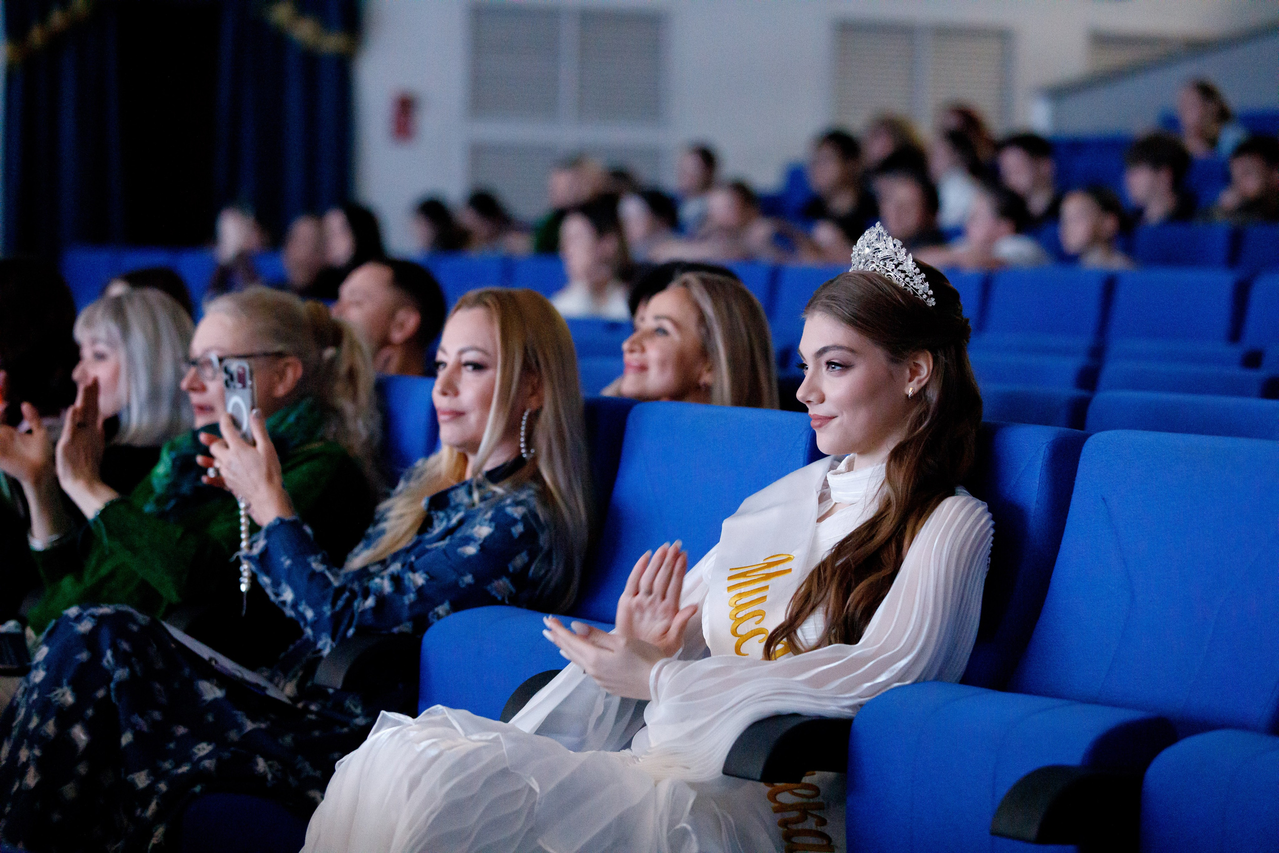 Мисс Нижнекамск