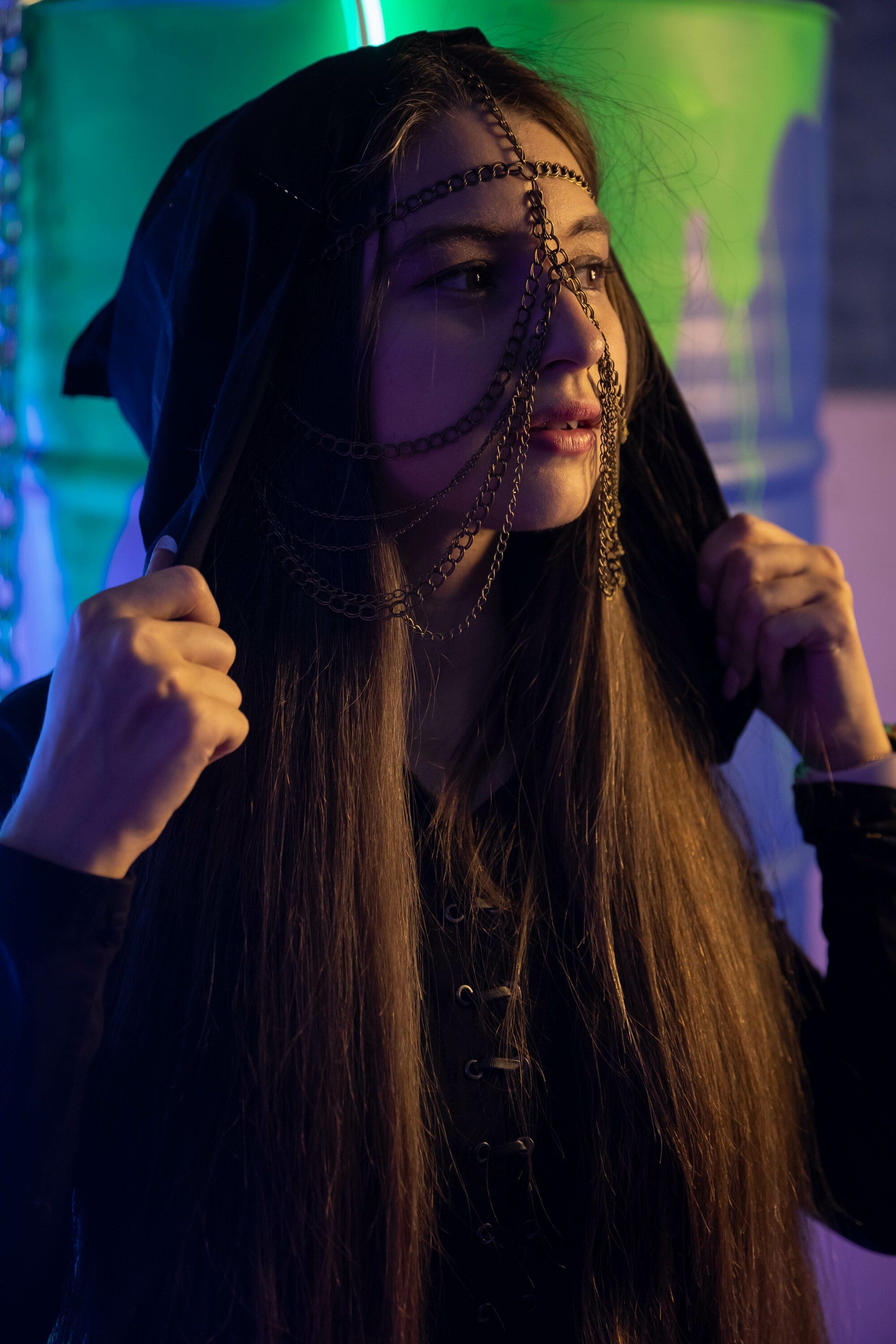 Корпоратив IT cyberpunk. Андрей Нестеров | СПб Москва | Свадебный фотограф