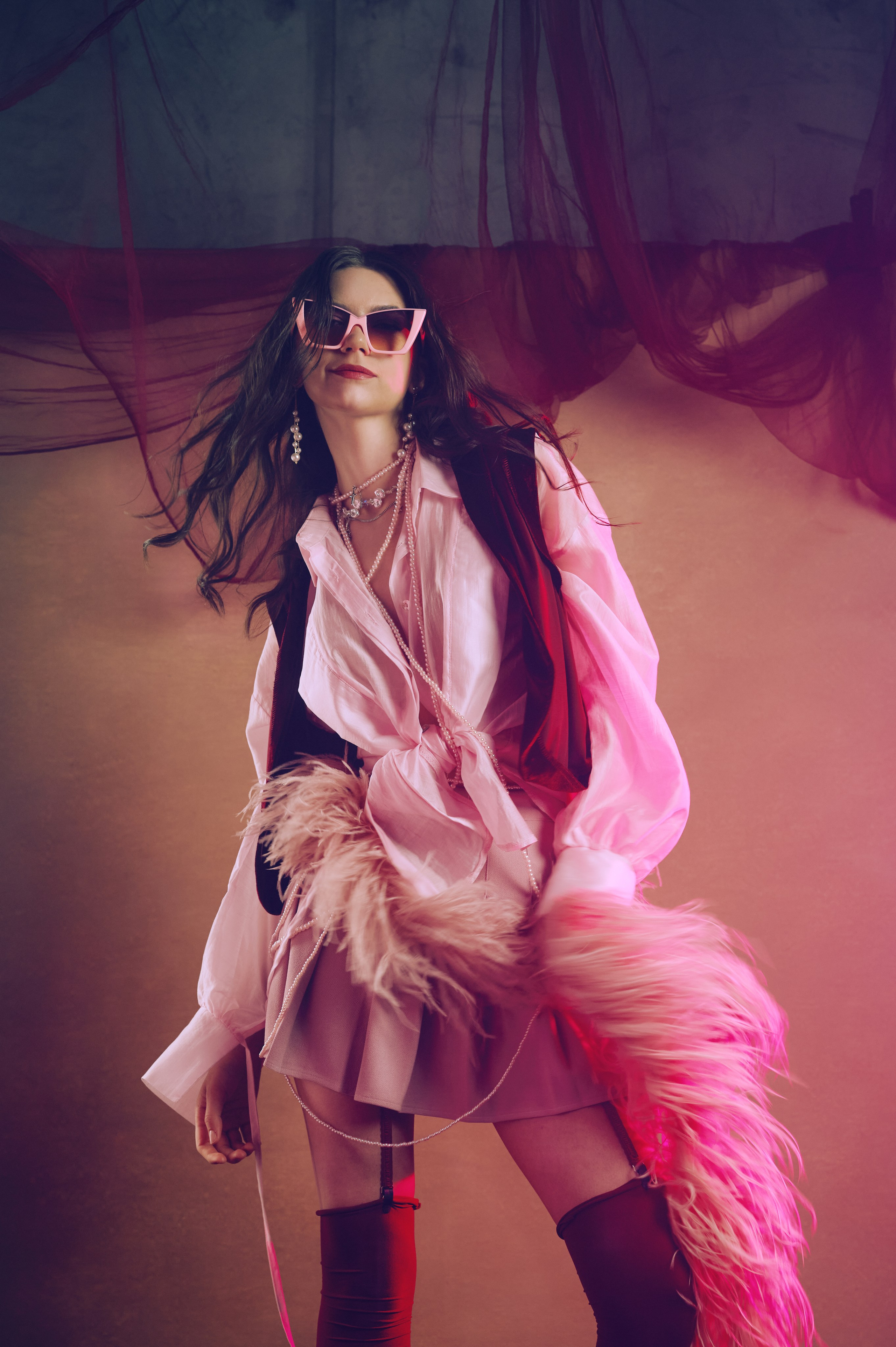 Упавшая звезда. Портретный фотограф в Хабаровске Роман Мутных