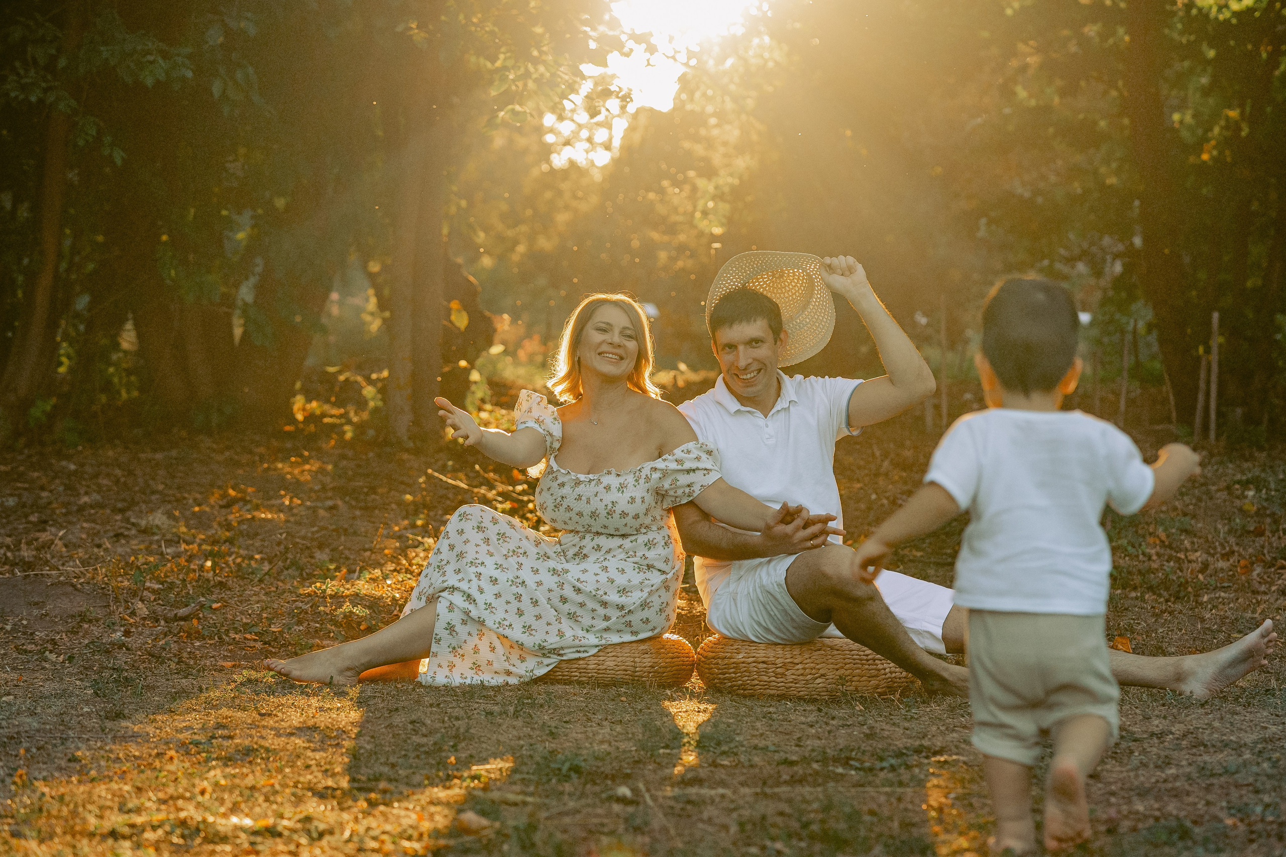Ботанический сад. Фотограф Мария Зайчик