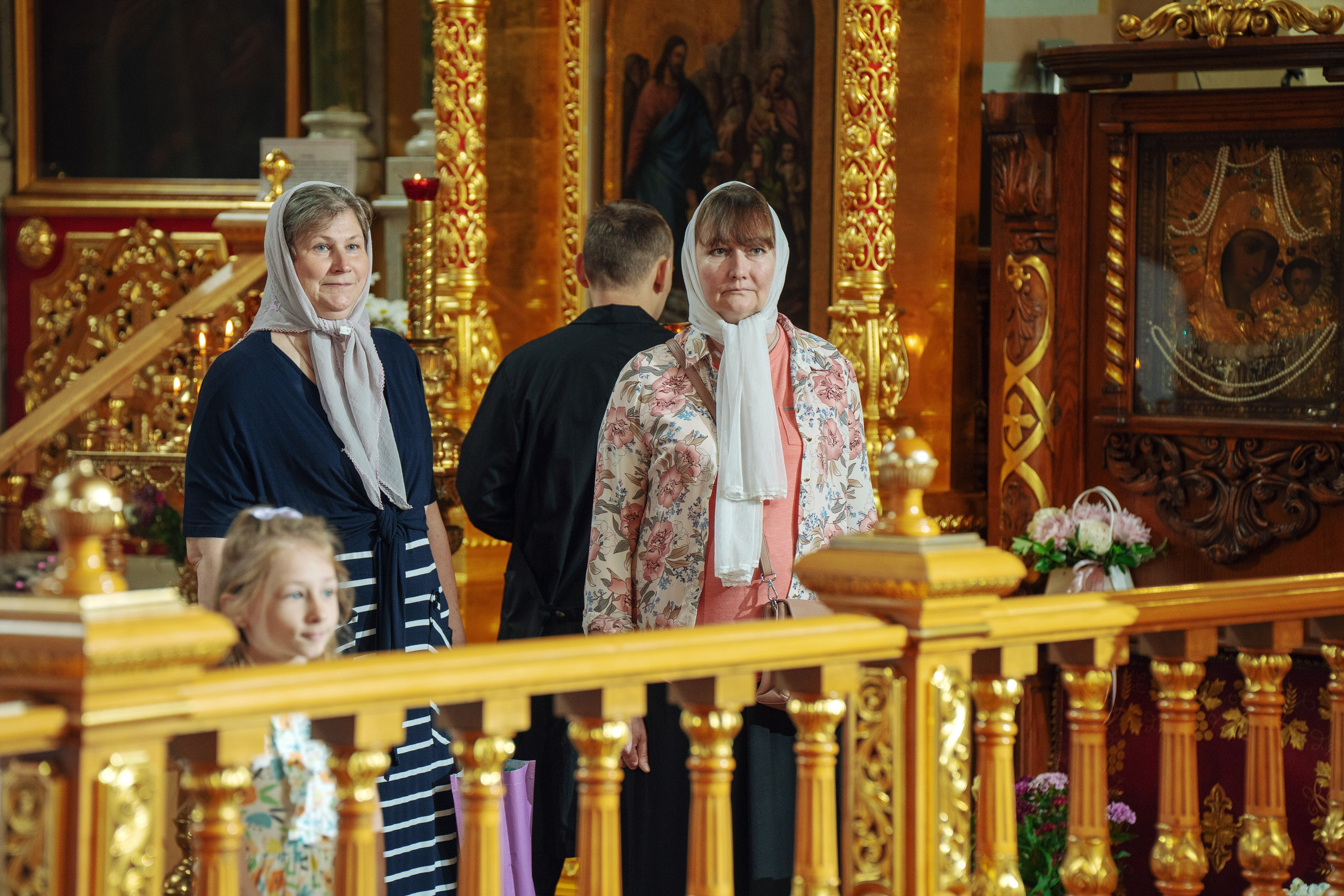 Венчание Анатолия и Анны