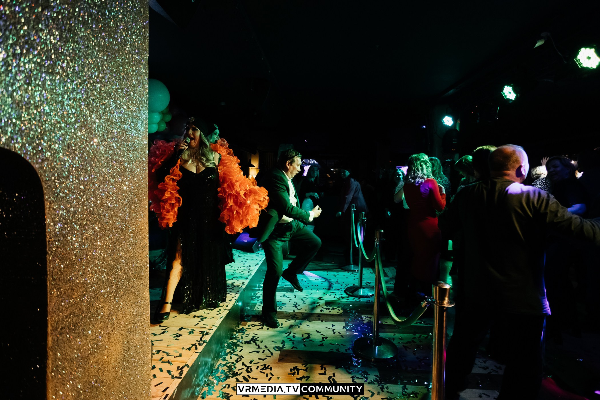 День рождения ресторана «Мюнхен»