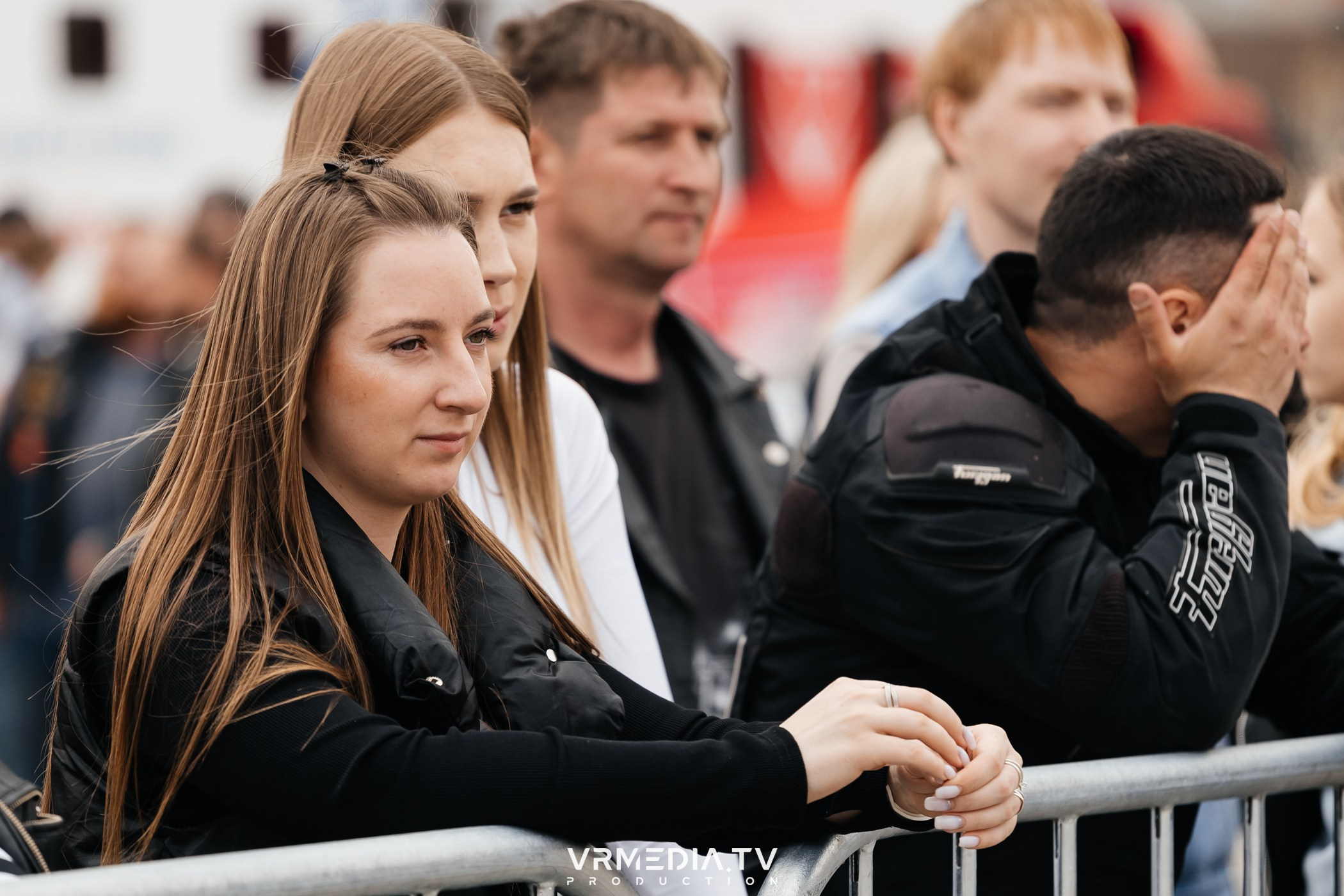 Городское открытие мотосезона 2024