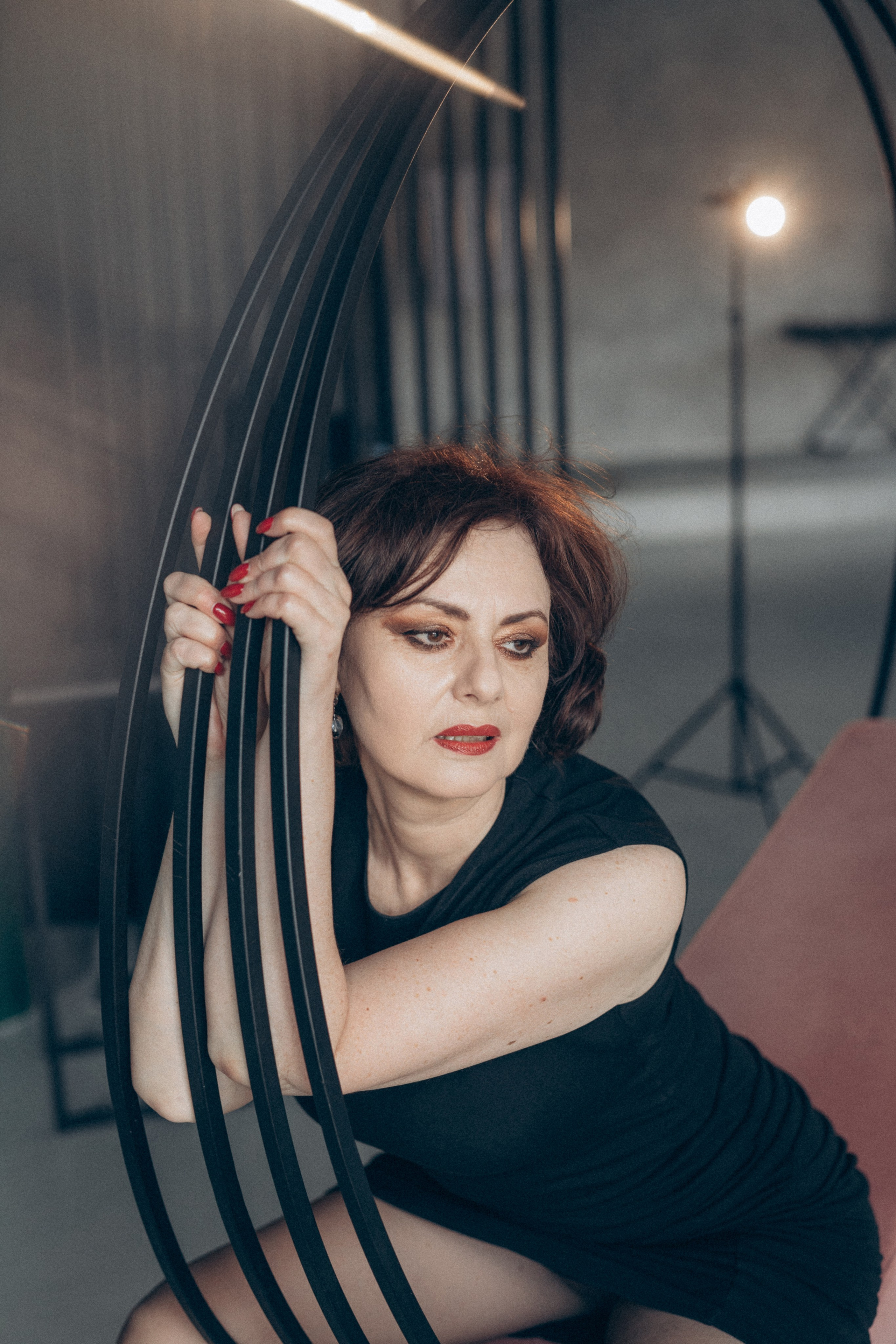 Лена. Фотограф Ногинск Электросталь Наталья Осетрова