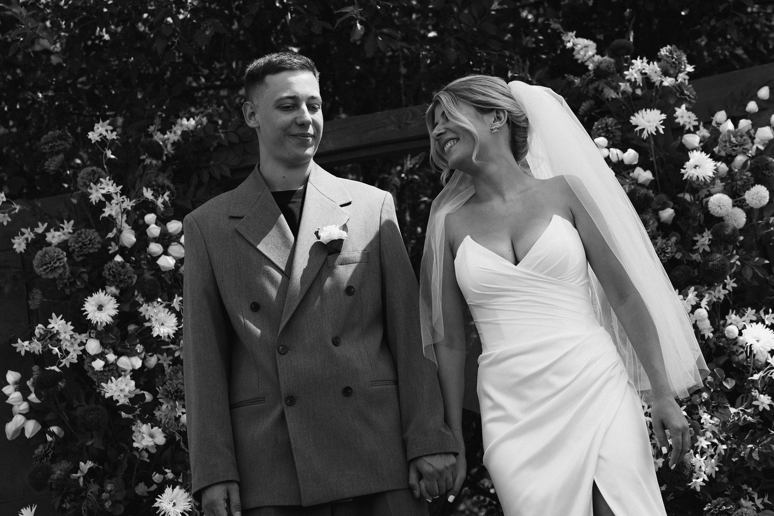 Алина и Дима. Анастасия Камал. Фотограф Саратов