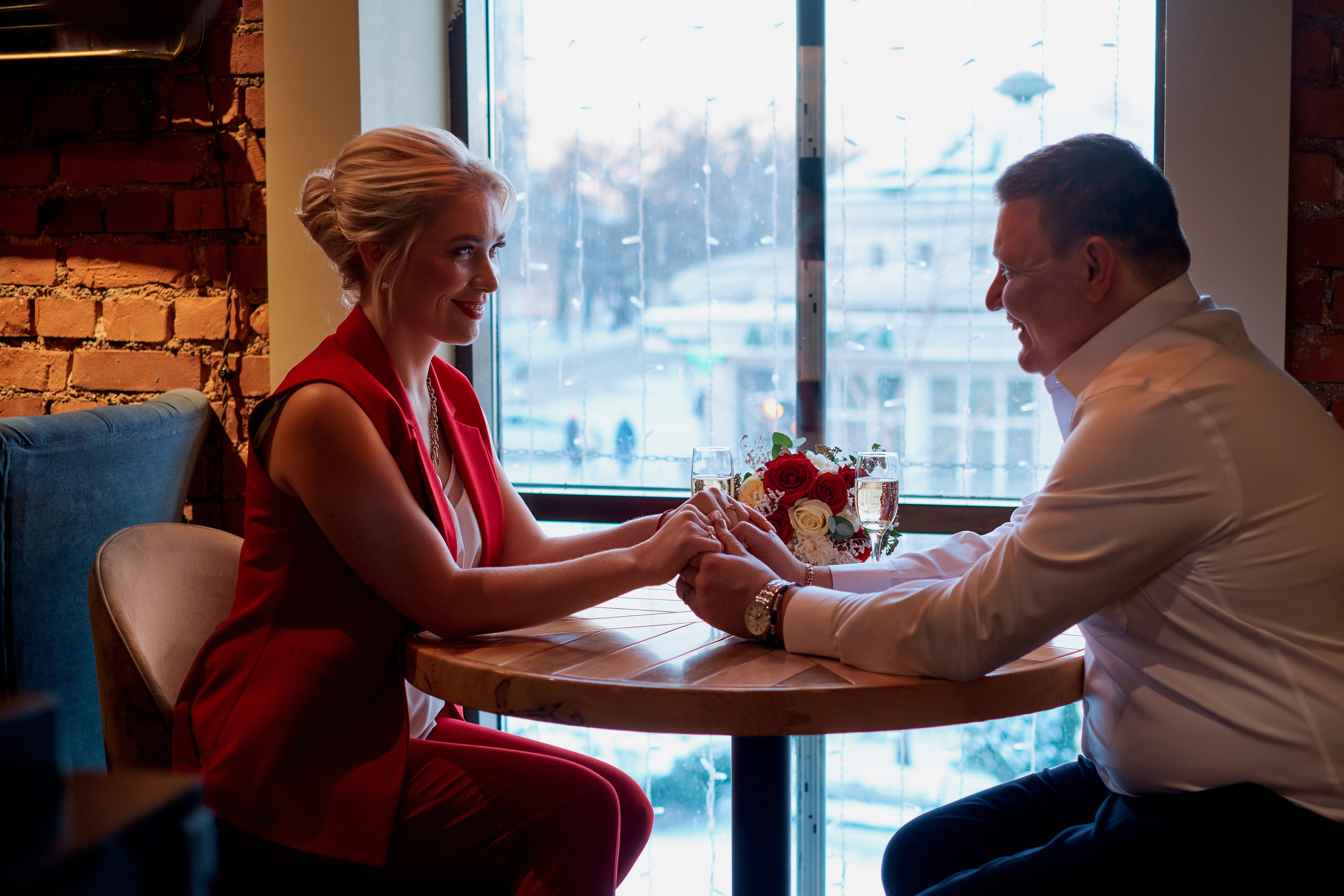 Елена и Иван. Фотограф Таганрог Анна Трайжон