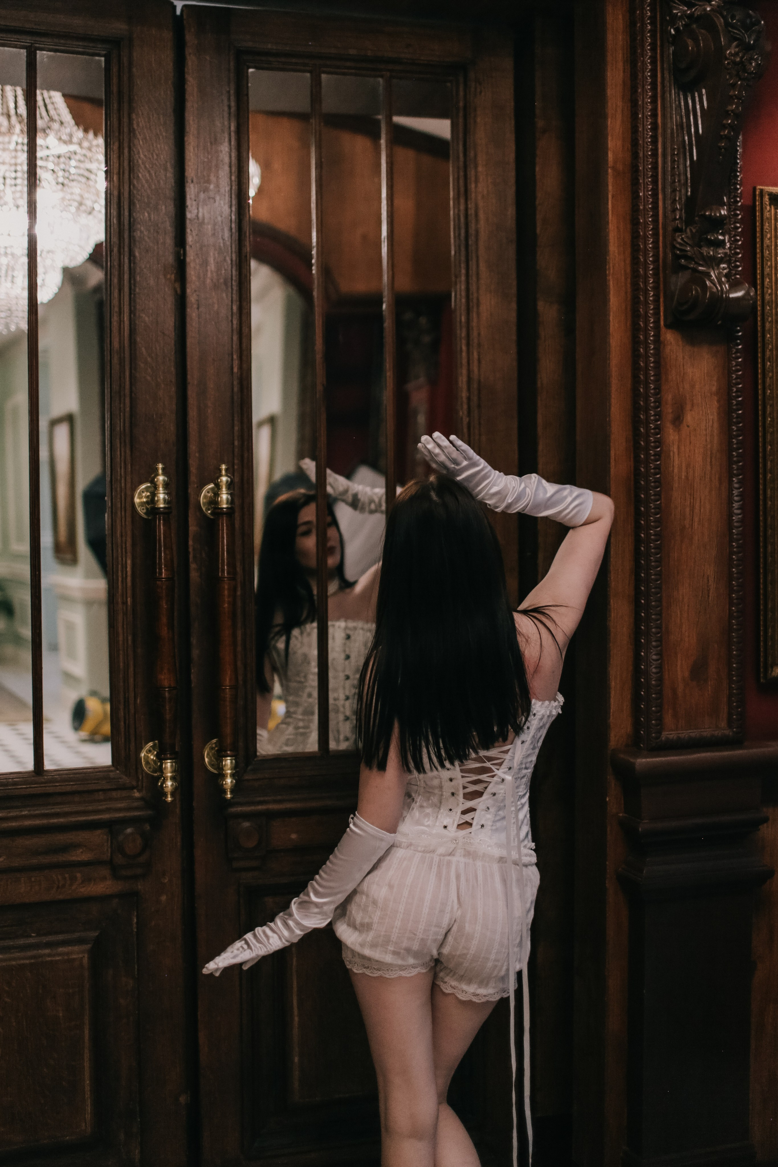 Маша. Главная