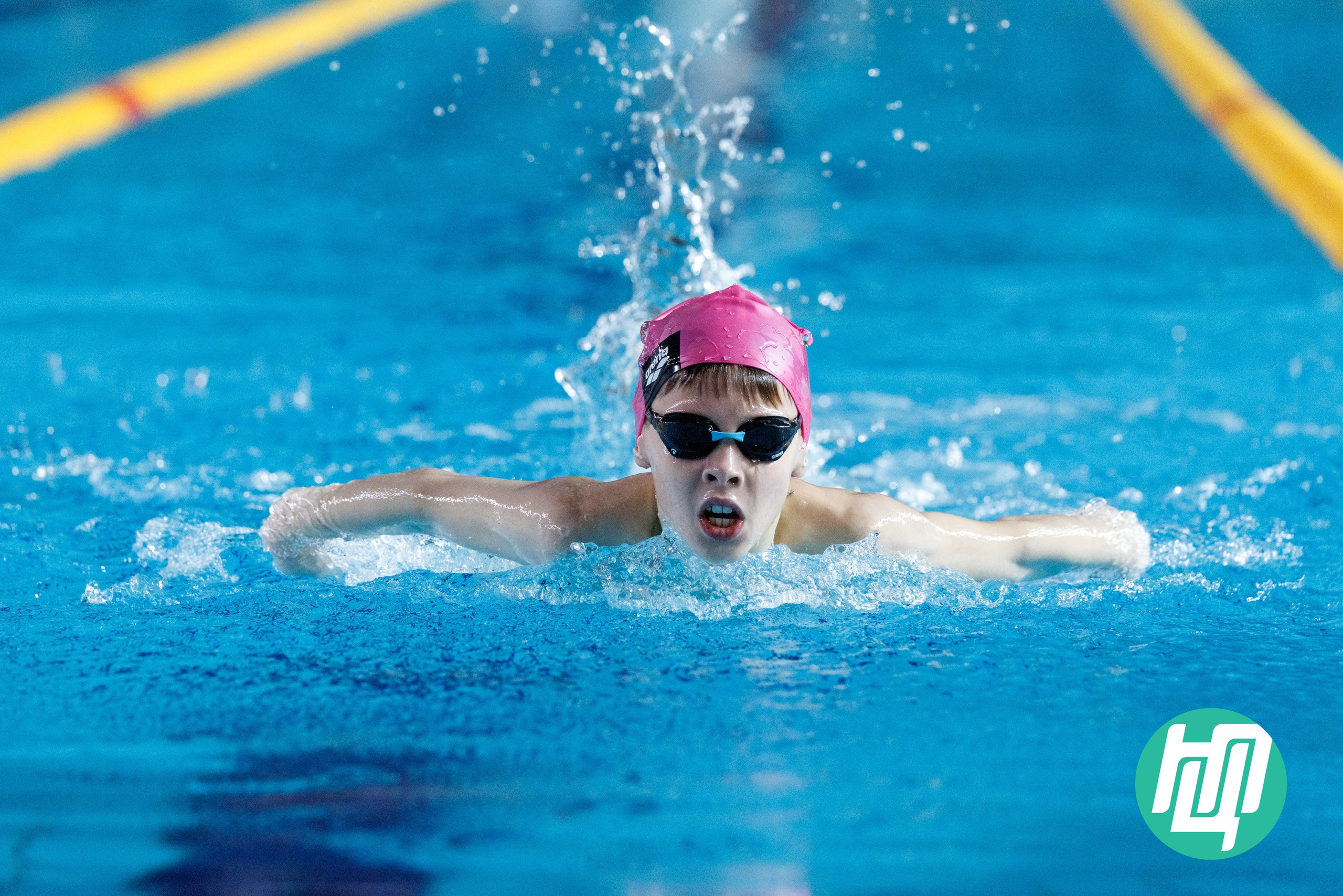 НацПлав.Дети в Динамо / Фото с турнира. Спортивный фотограф Алексей Соломин