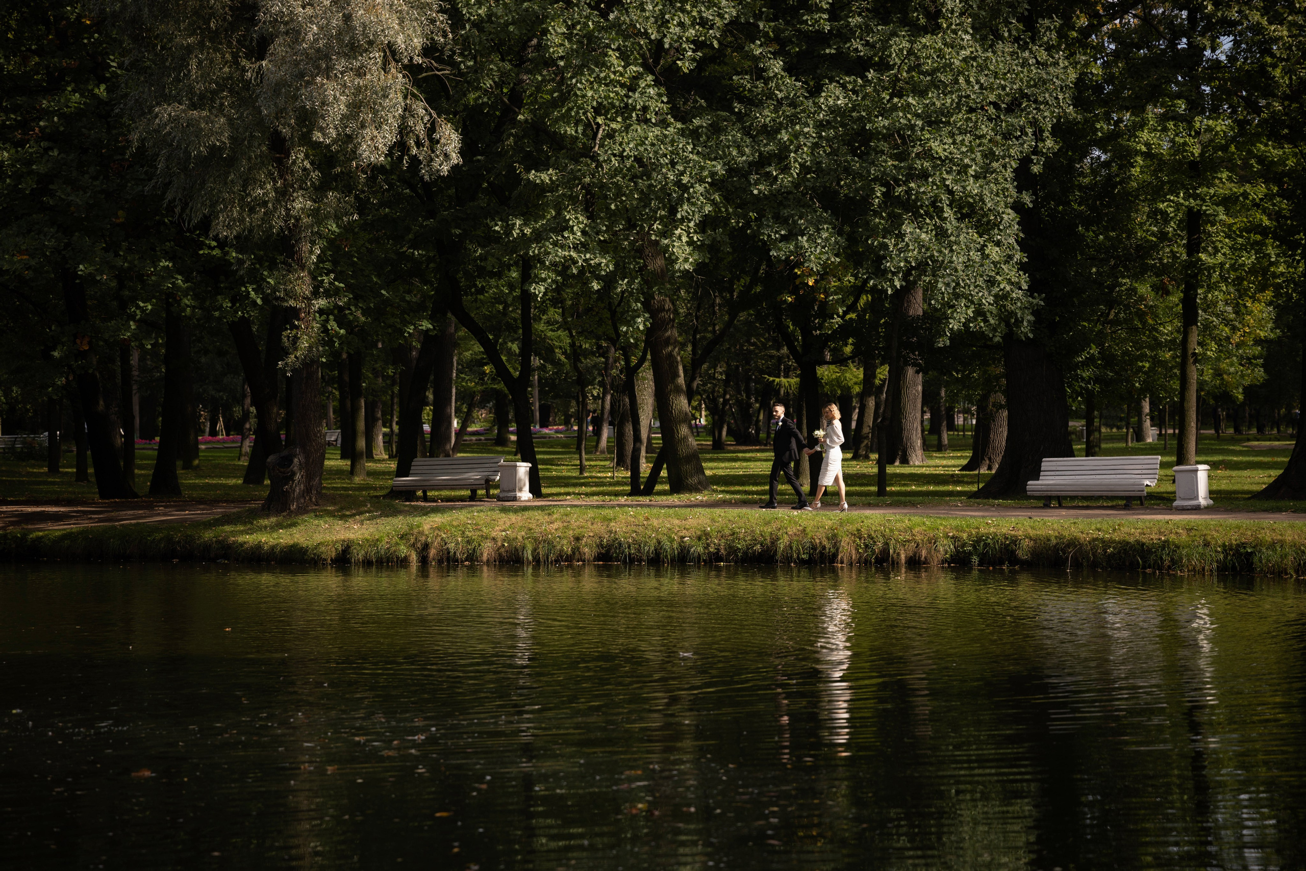 Татьяна и Дмитрий. Свадебный и портретный фотограф
