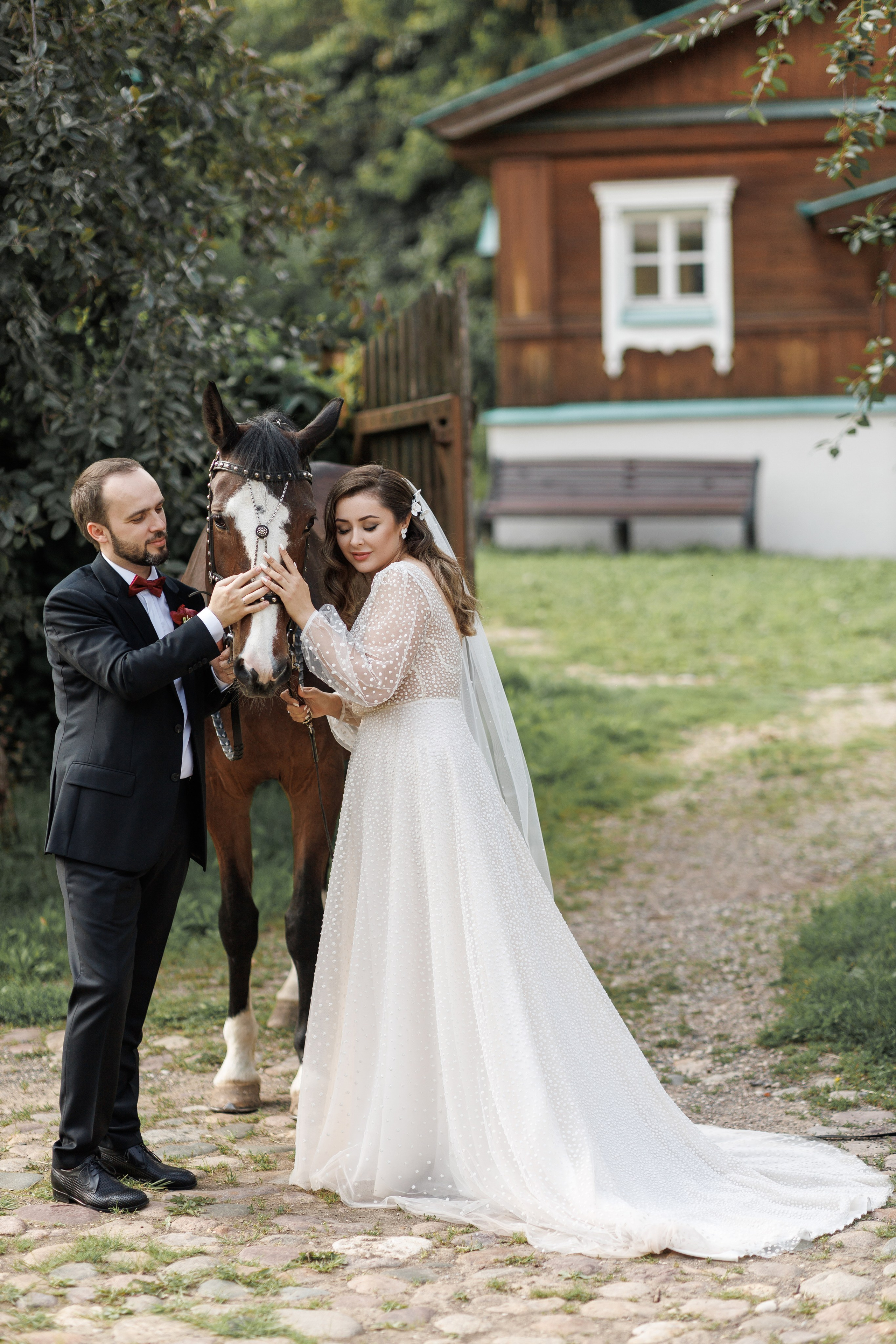 Игорь и Регина. Свадебный и семейный фотограф